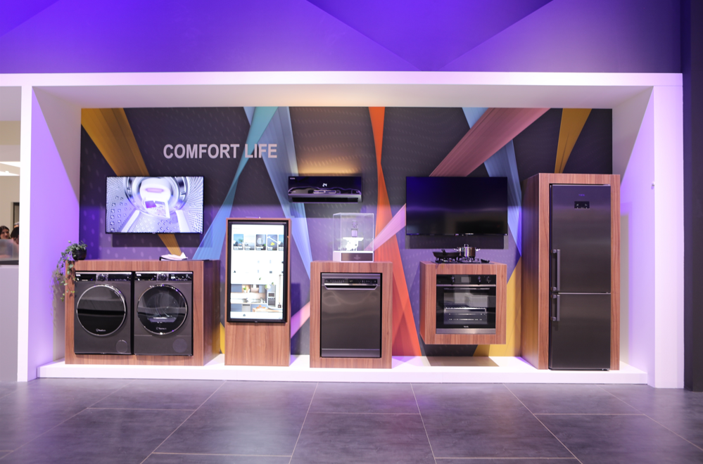 Vestel, sürdürülebilir geleceğin ürünlerini IFA’da tanıtıyor