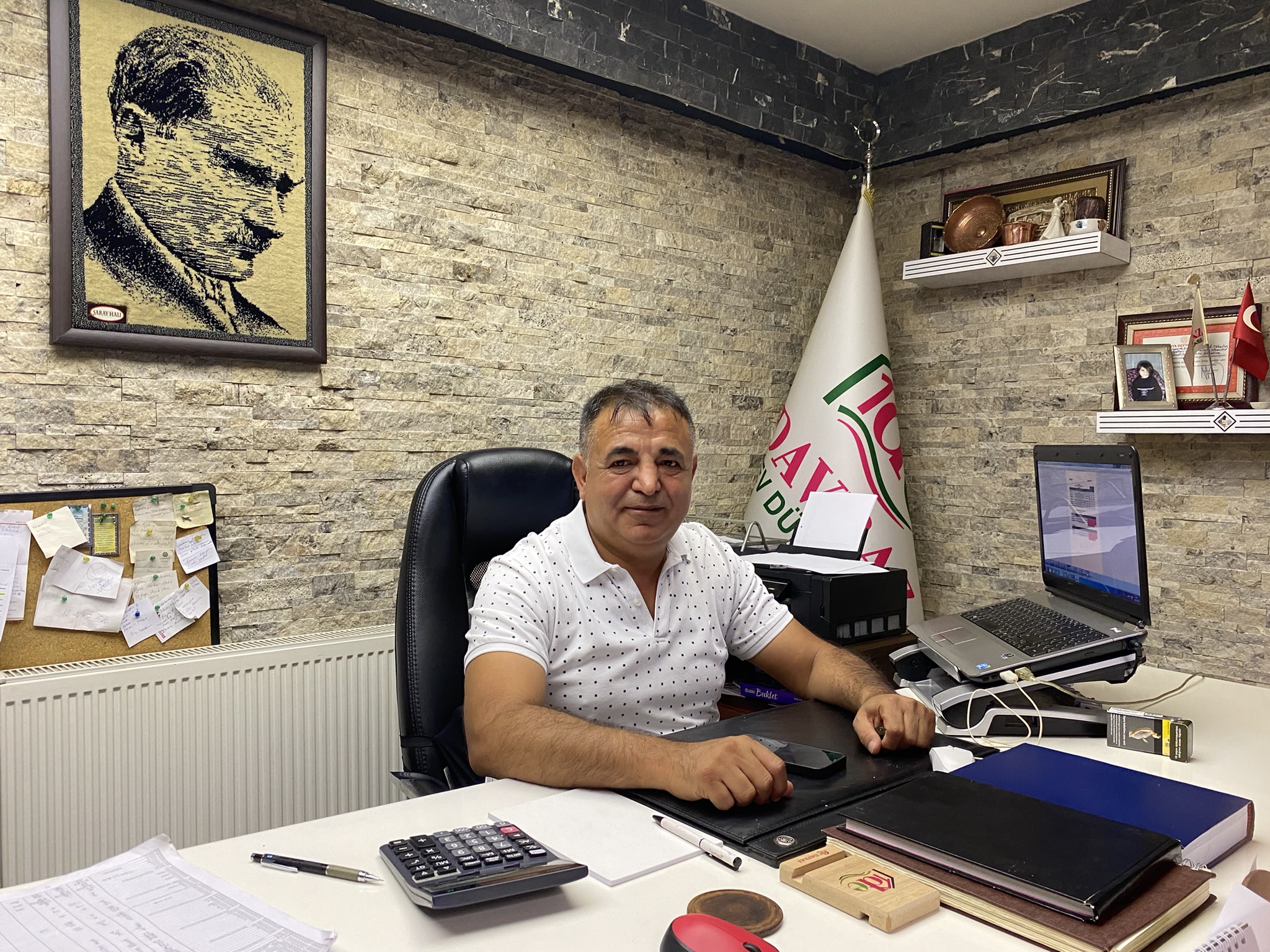 Özellikle yaz aylarında 30 güne varan montaj süresi büyük sorun