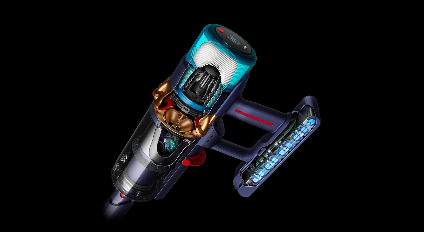 Dyson’ın yeni nesil kablosuz süpürgesi Dyson Gen5detect Türkiye’de satışa sunuldu