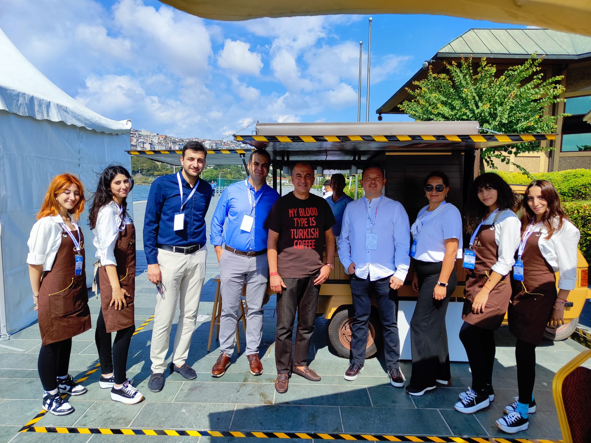 Arzum, Kahve Zirvesi 2023’te sektör devleriyle buluştu