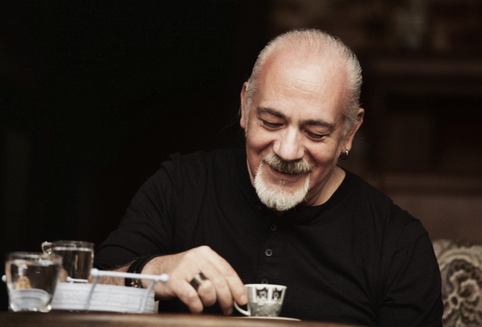 Micro Art Sanatçısı Hasan Kale: “Türk Kahvesi Micro Art ile bir araya geldi”