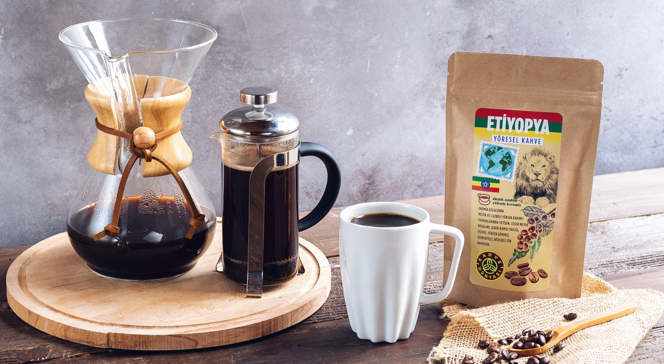 Sabah kahvesinden vazgeçmiyoruz