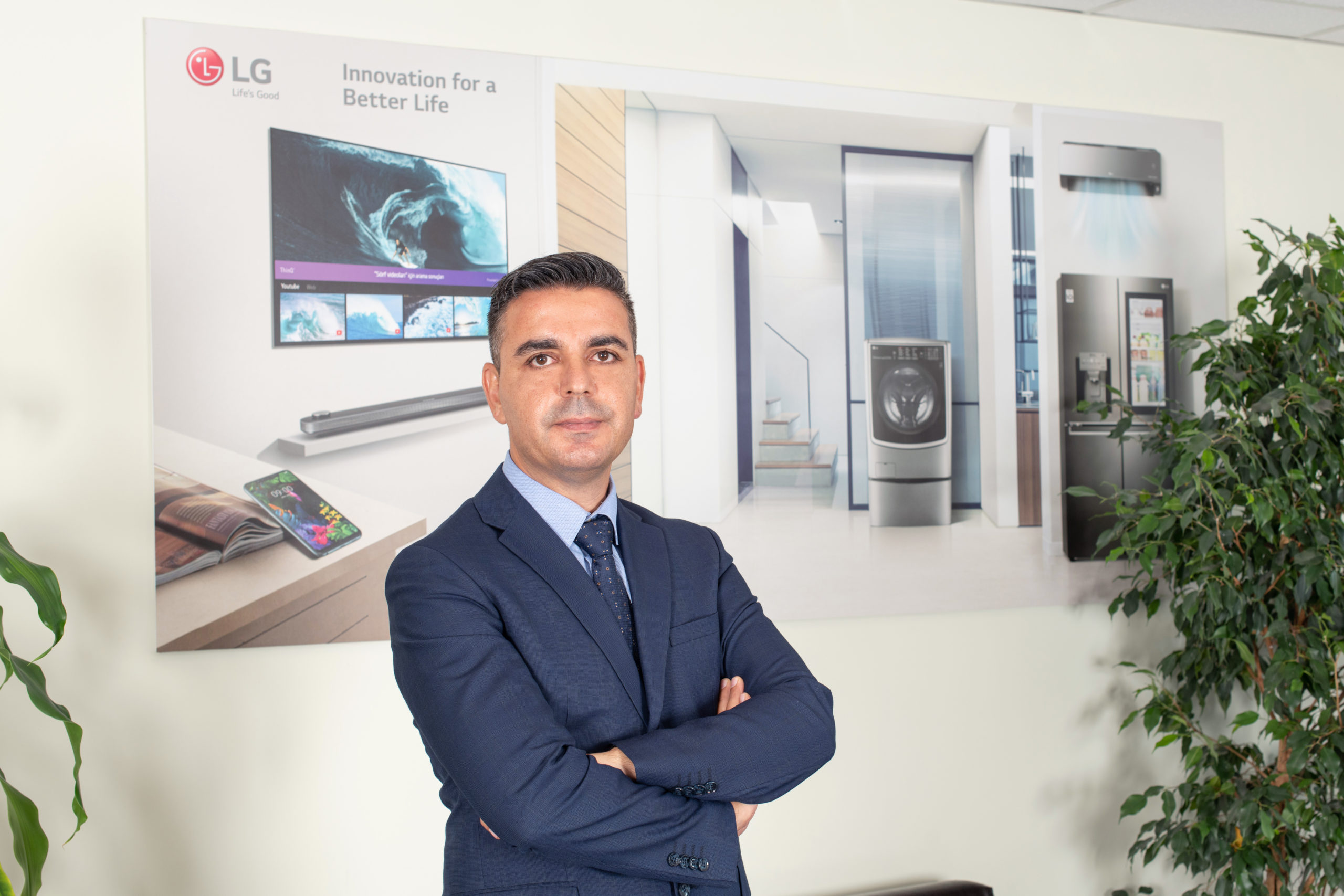 LG Electronics, Şanlıurfa ve Adıyaman’dailk mağazalarını açtı