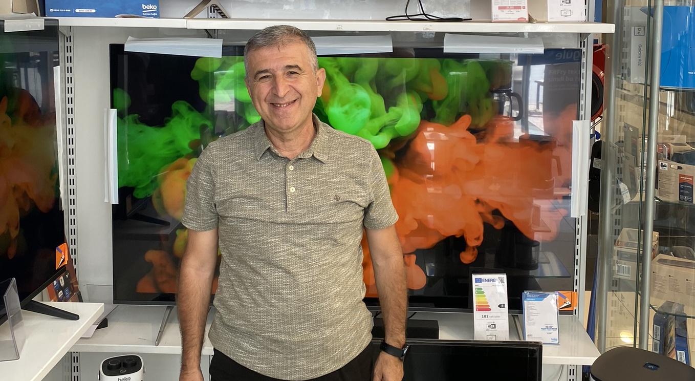 Yeni nesil müşteri görseli ve teknolojisi ön planda olan ürünleri talep ediyor