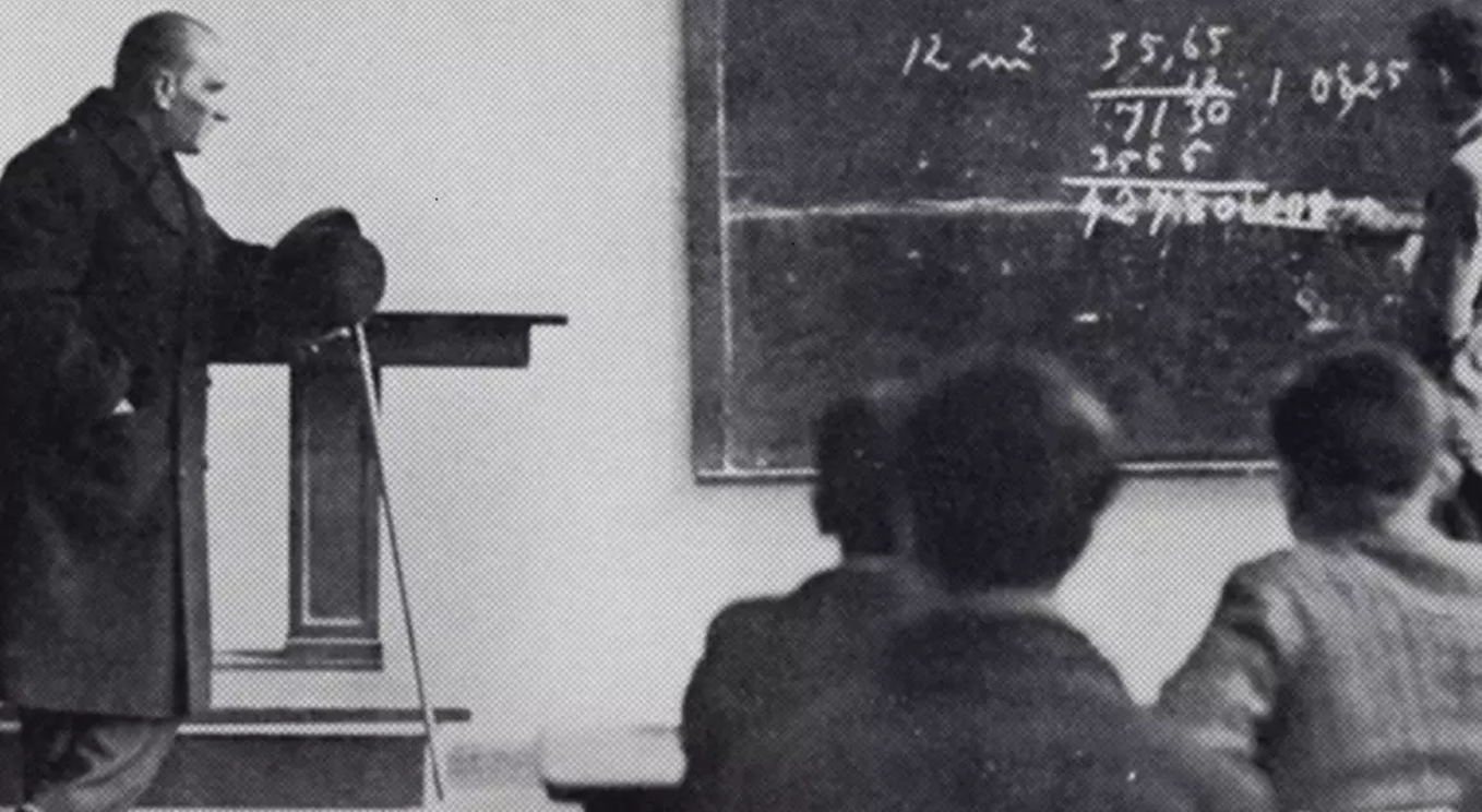 24 Kasım Öğretmenler Günü Kutlu Olsun