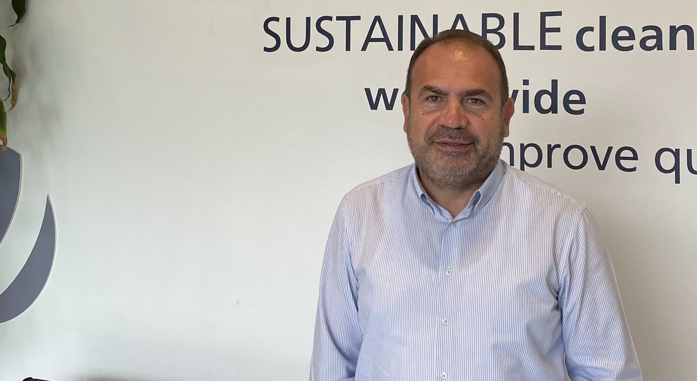 Nilfisk Türkiye Ev Tipi Ürünler Satış Müdürü Soner Durak: “Nilfisk’te yenilikler kapıda…”