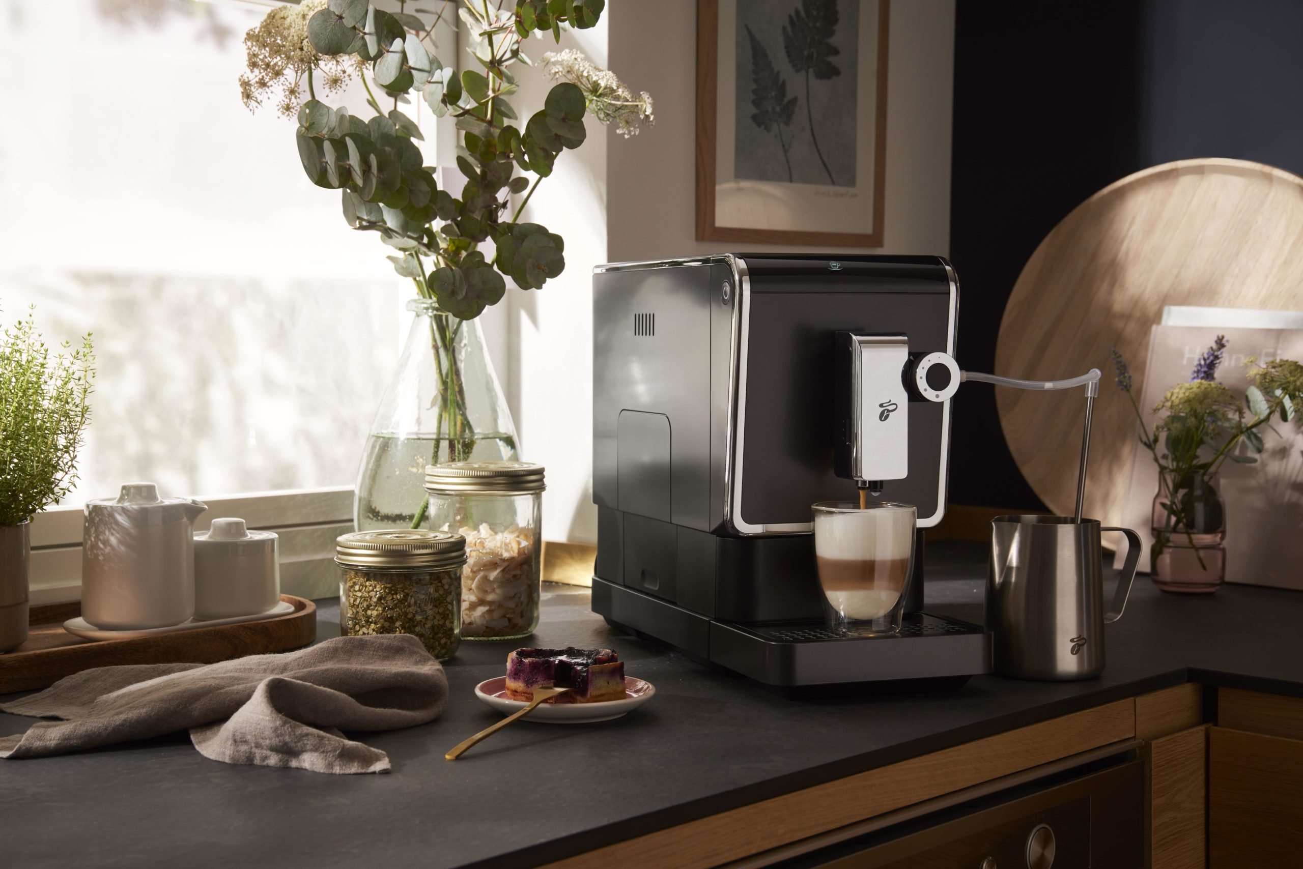 Esperto Pro ile kahve keyfini köpürtme vakti