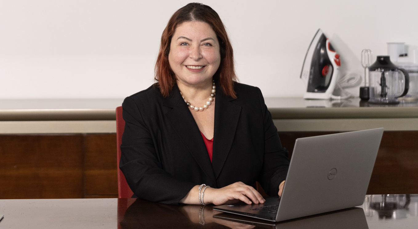 Arnica Yönetim Kurulu Başkanı Senur Akın Biçer: “Arnica olarak kaliteli ve iyi tasarıma sahip ürünlerimizle tüketicilerin hayatını kolaylaştırıyoruz”