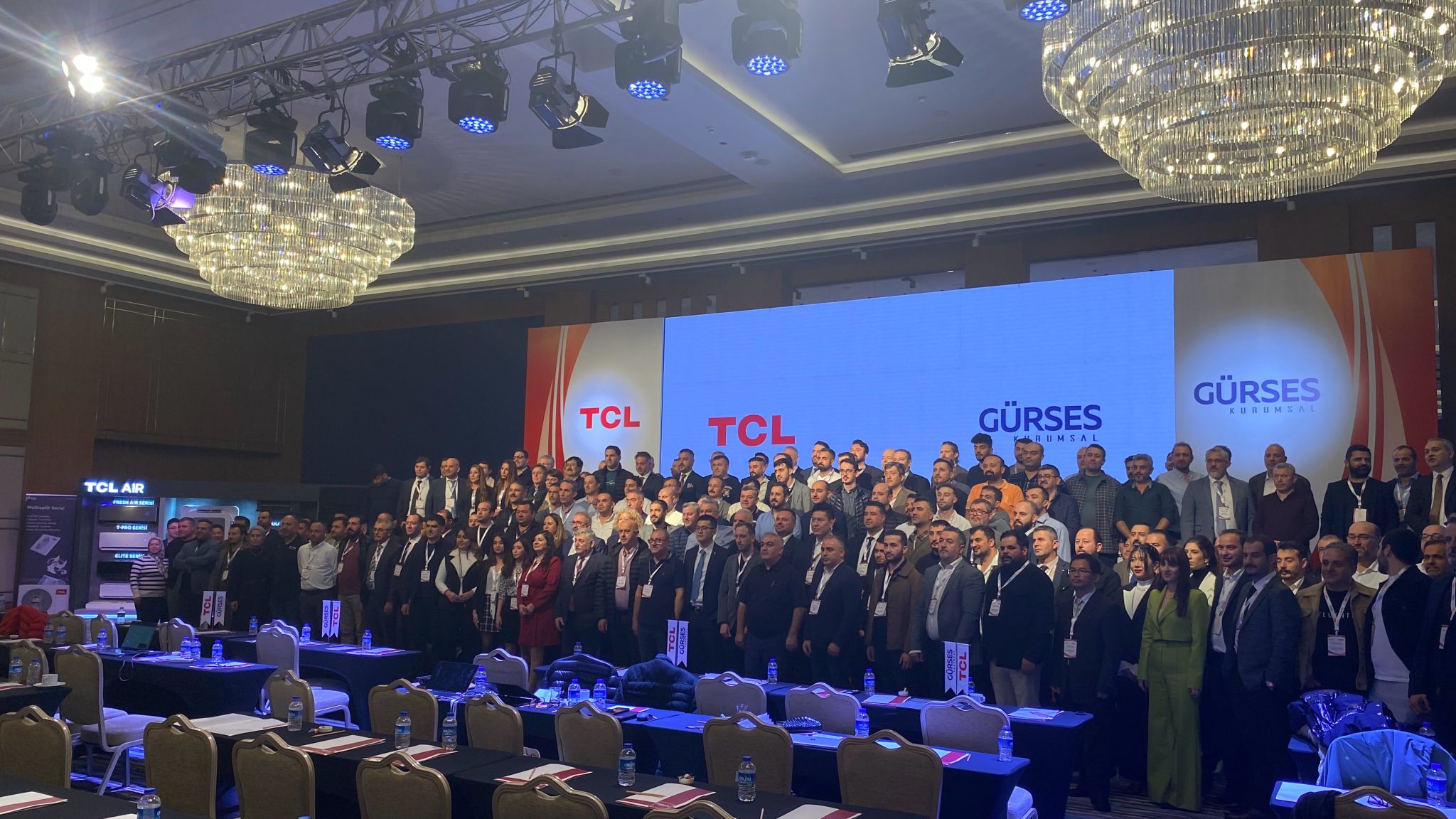 Gürses Kurumsal – TCL Toplantısı Bayi Röportajları