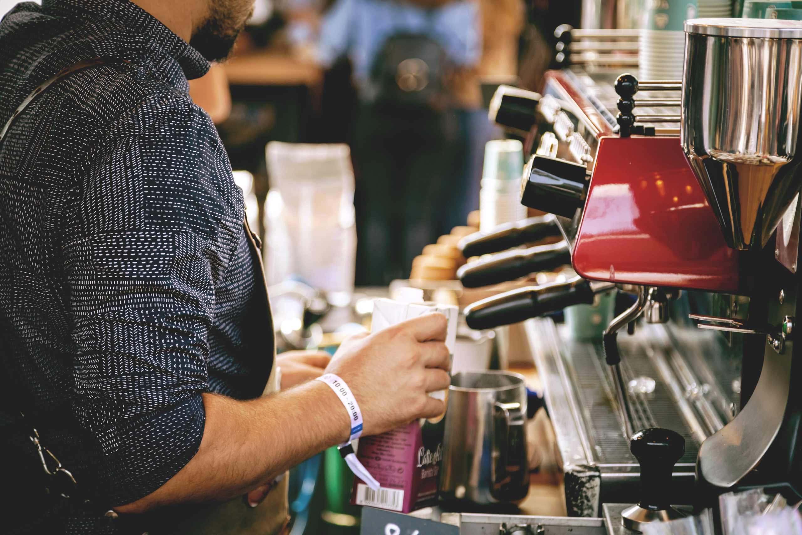 Türkiye nüfusunun yüzde 87’si günde en az bir fincan kahve içiyor