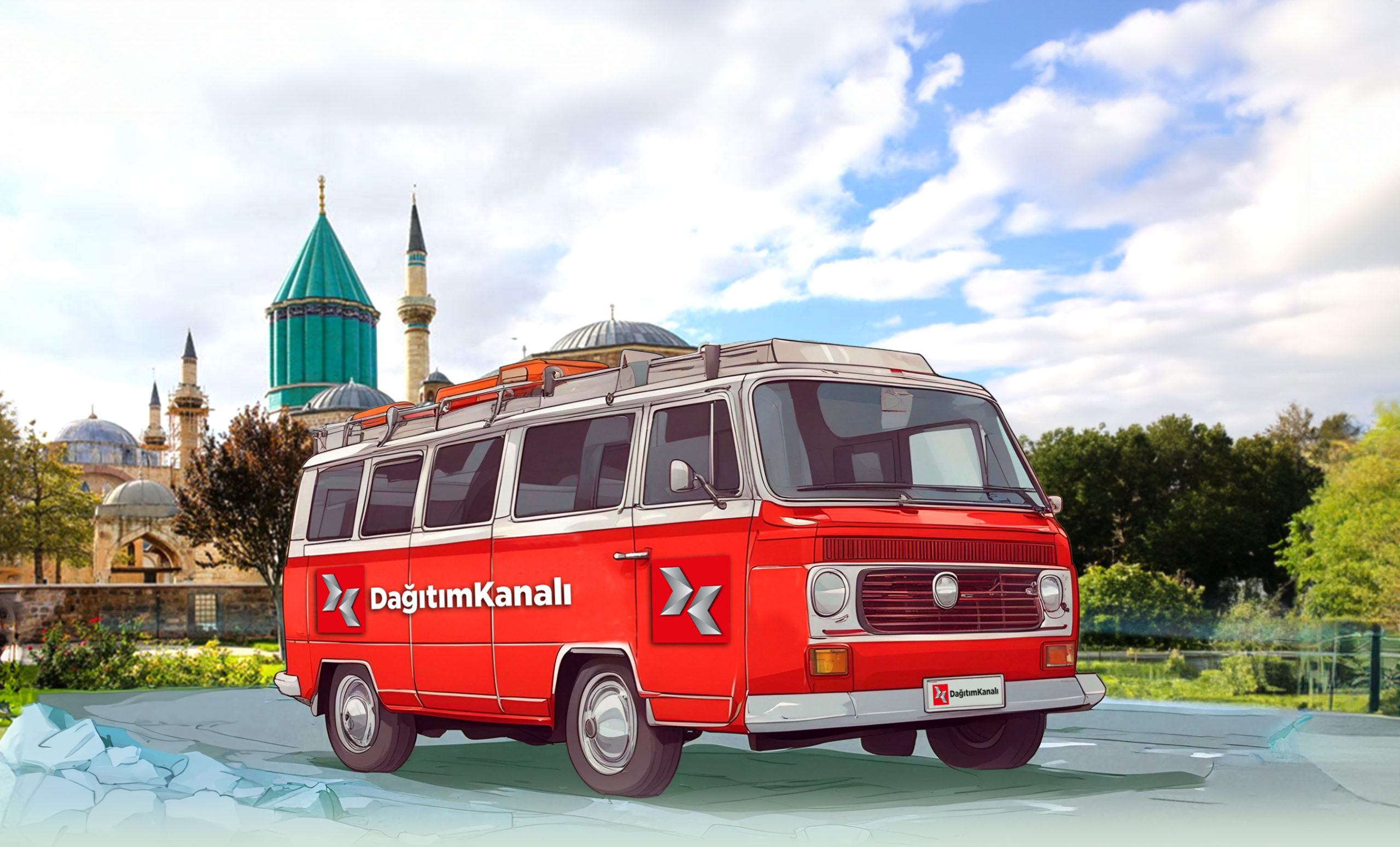 Dağıtım Kanalı Konya bayilerini ziyaret etti