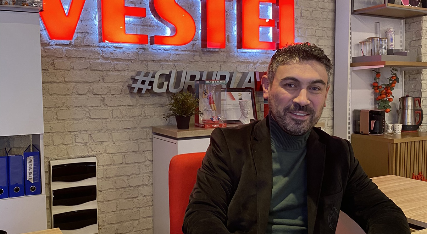 Keşke buraya 15 yıl önce gelmiş olsaydım, Konya’da olmaktan mutluyum