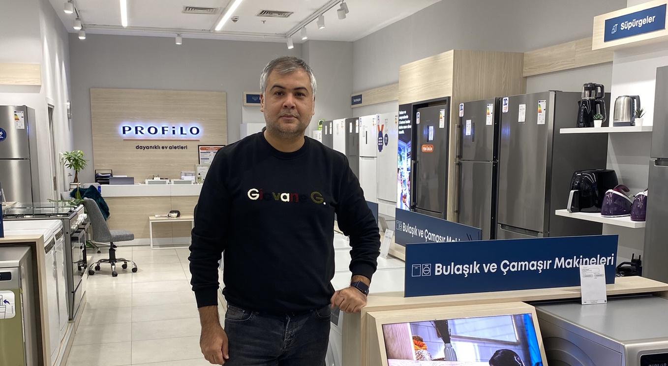 Hatay depreminden sonra Konya’da kendimizi hayata tutundurmaya çalışıyoruz