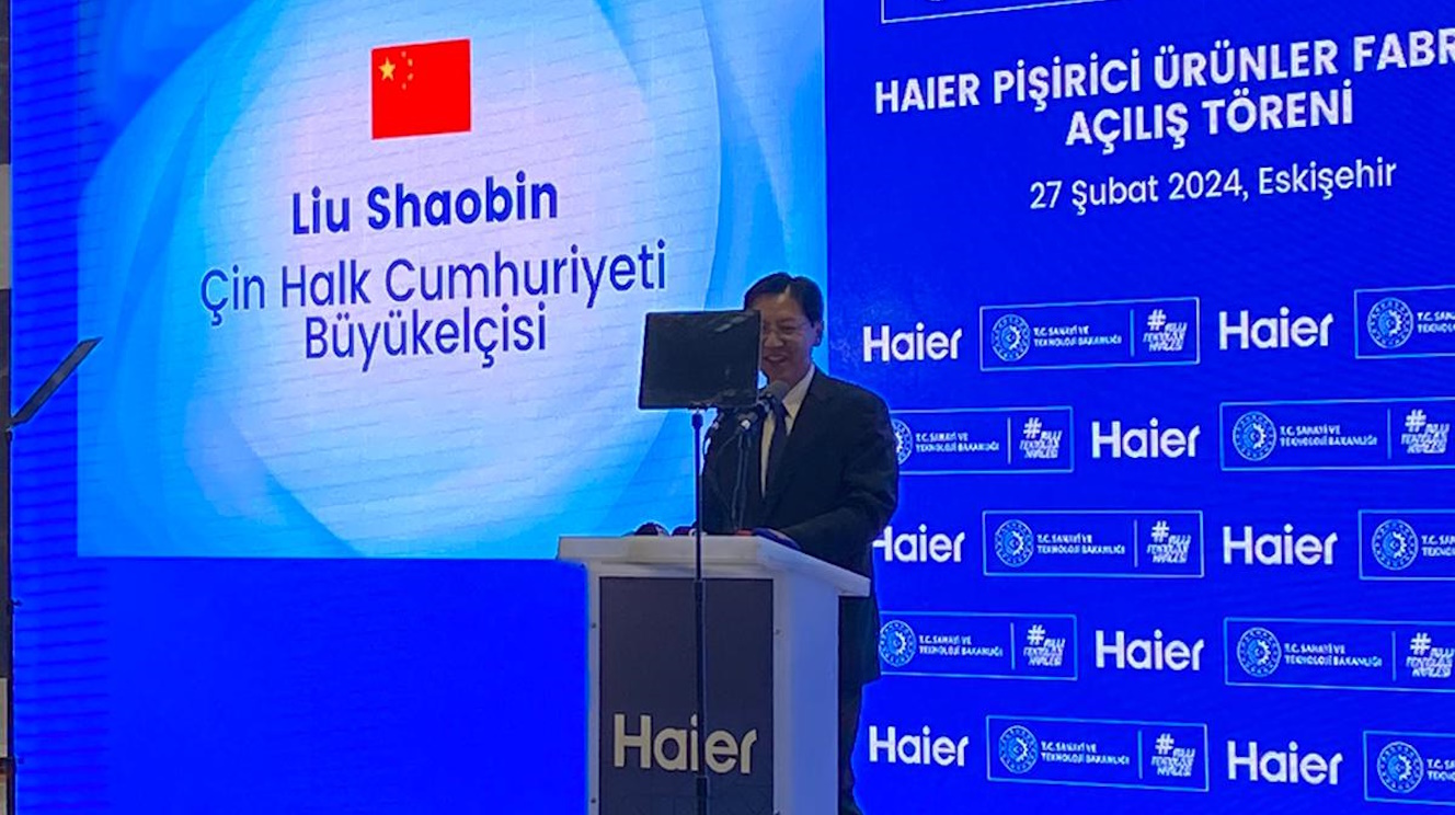 Haier, Türkiye’ye 70 Milyon Euroluk yeni fabrika yatırımı yapıyor