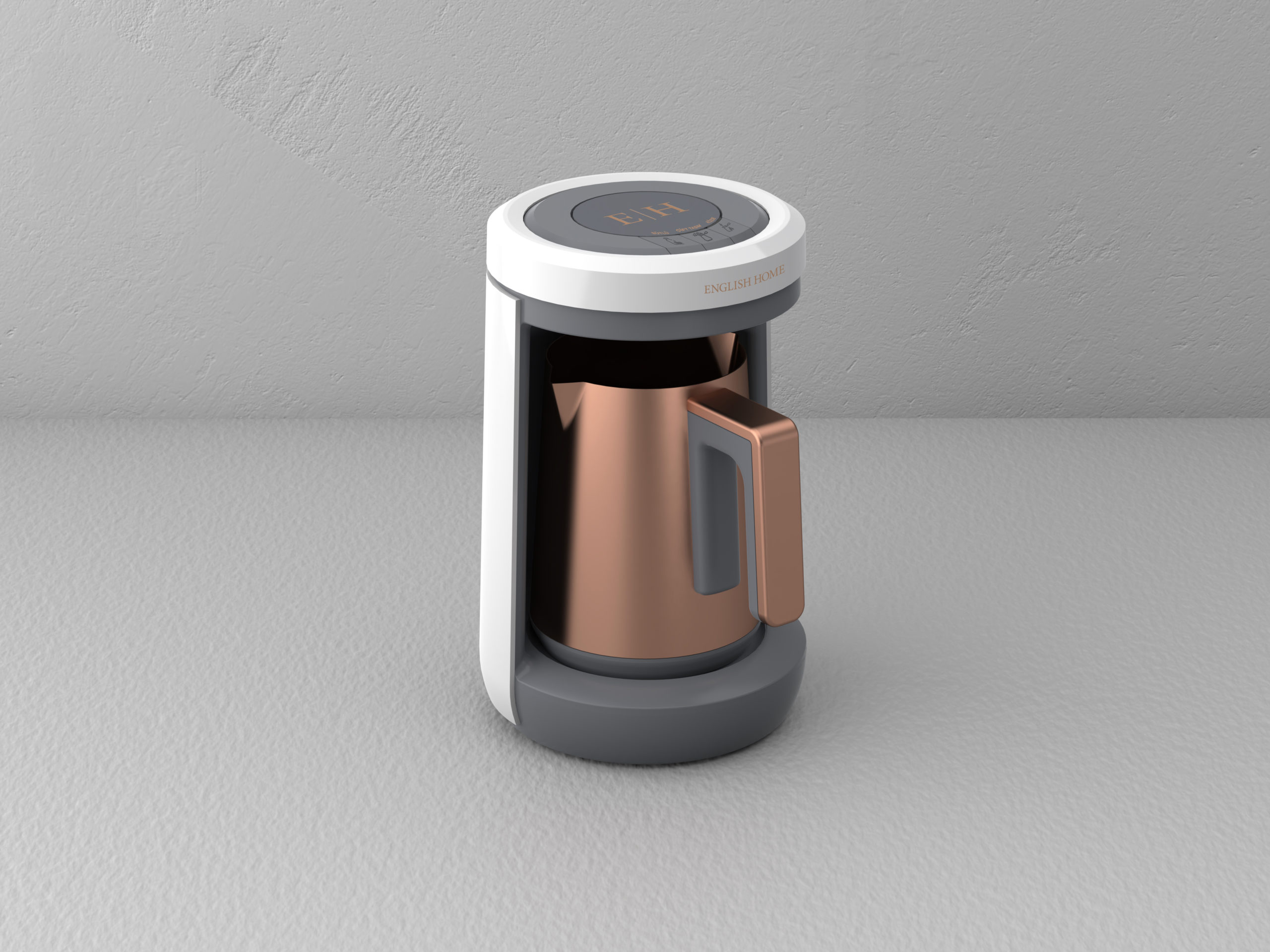 English Home’dan geleneksel lezzete yenilikçi dokunuş: Sütlü Türk Kahvesi Makinesi