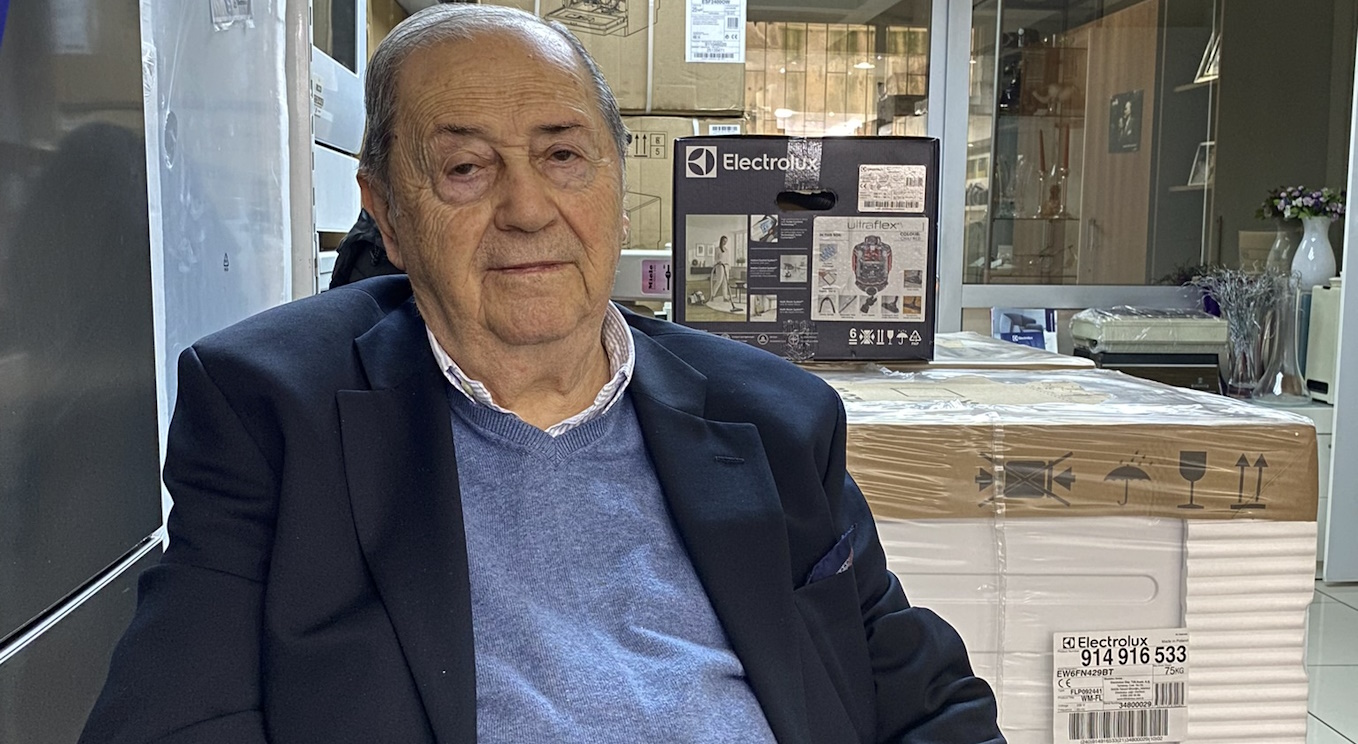 “Tüketici tereddüt etmeden bizden malı alıyor”