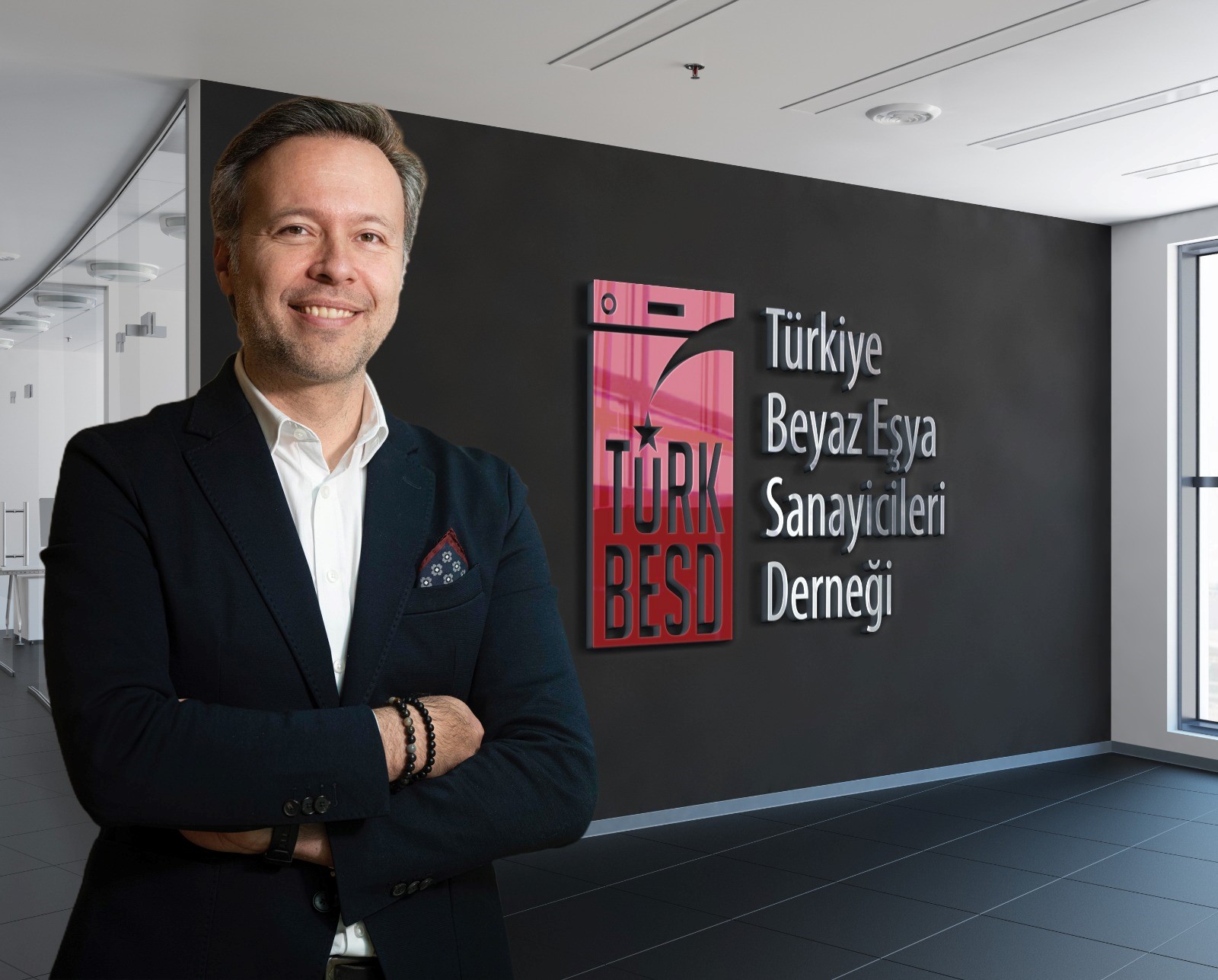 TÜRKBESD: “Beyaz eşya sanayicileri olarak verimliliği artırmak, maliyetleri düşürmek için çaba sarf etmeyi sürdürüyoruz”