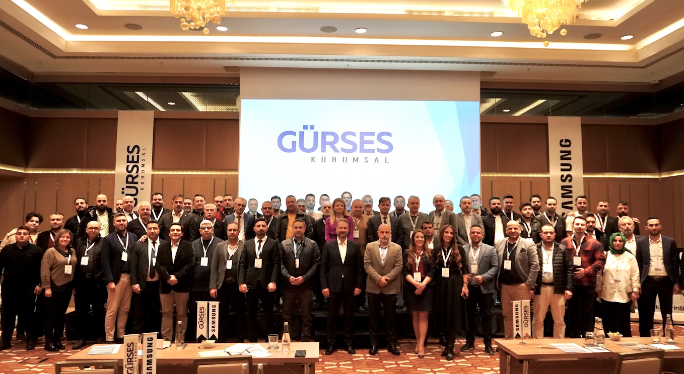 Gürses Kurumsal, Samsung Klima lansmanında yeni stratejilerini paylaştı