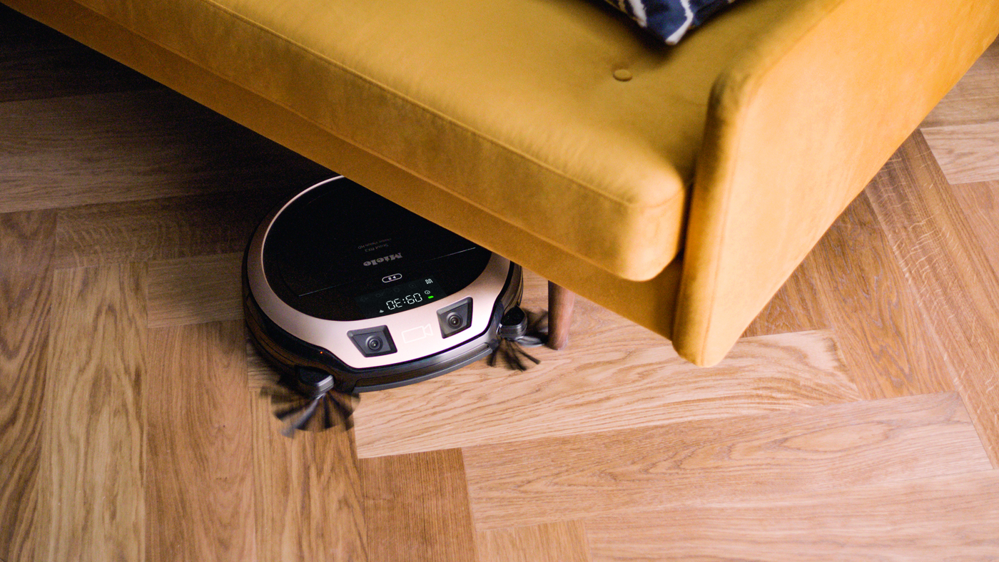 Miele Scout Rx3 Robot Süpürge ile zahmetsiz temizlik