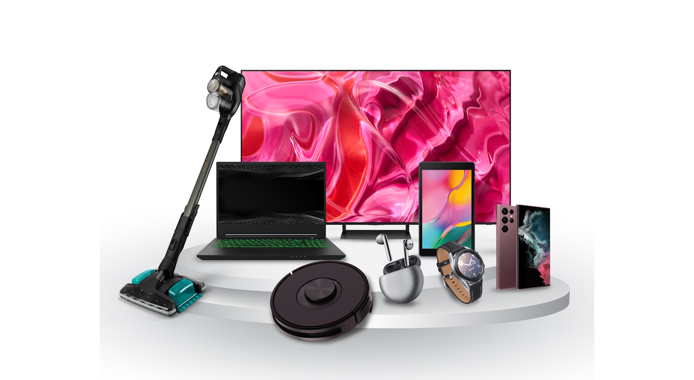 Ramazan ayında LCD TV ve şarjlı süpürgeler tüketicinin gözdesi oldu