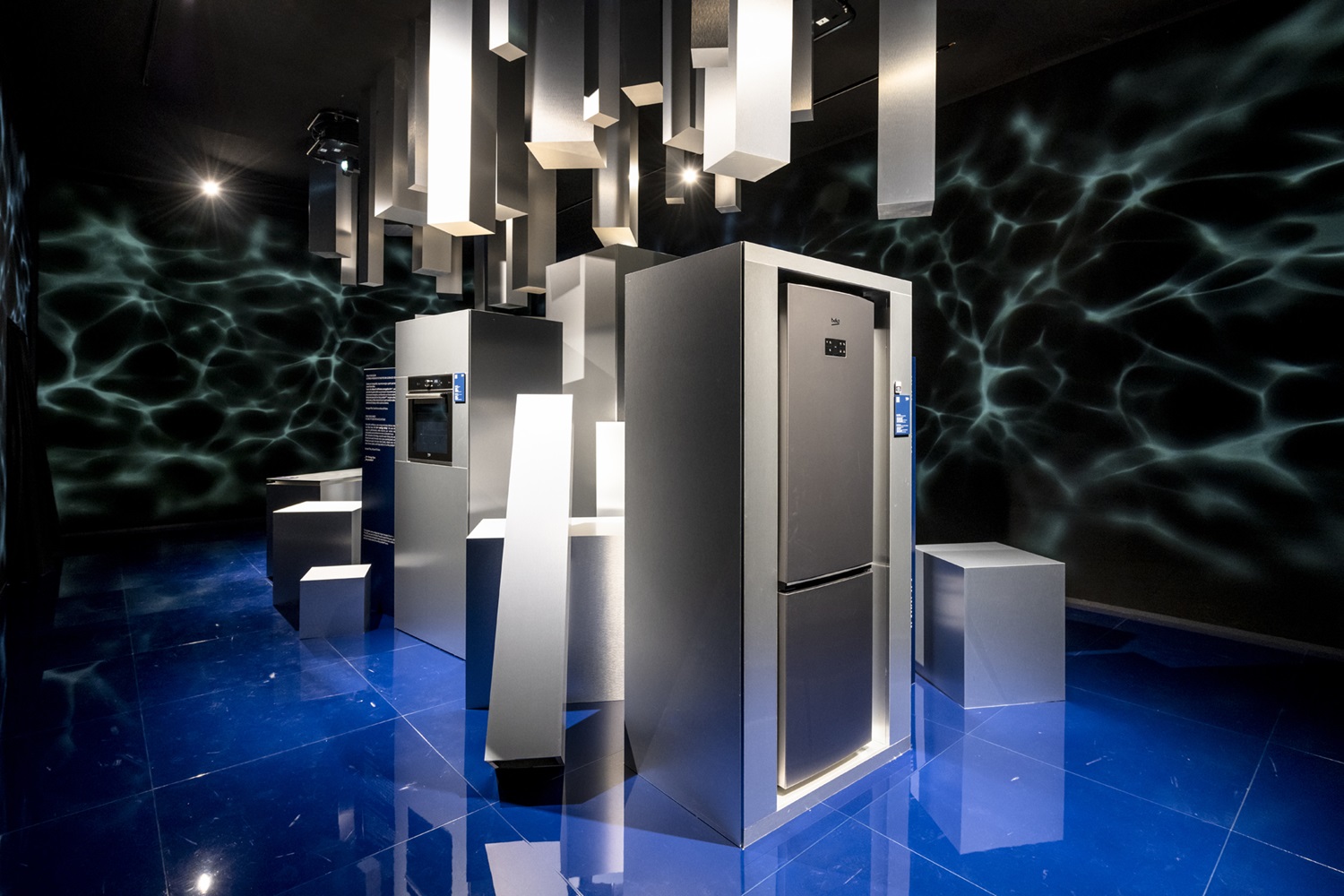 Beko Eurocucina’da ödüllü ankastre serisini dünyaya tanıttı