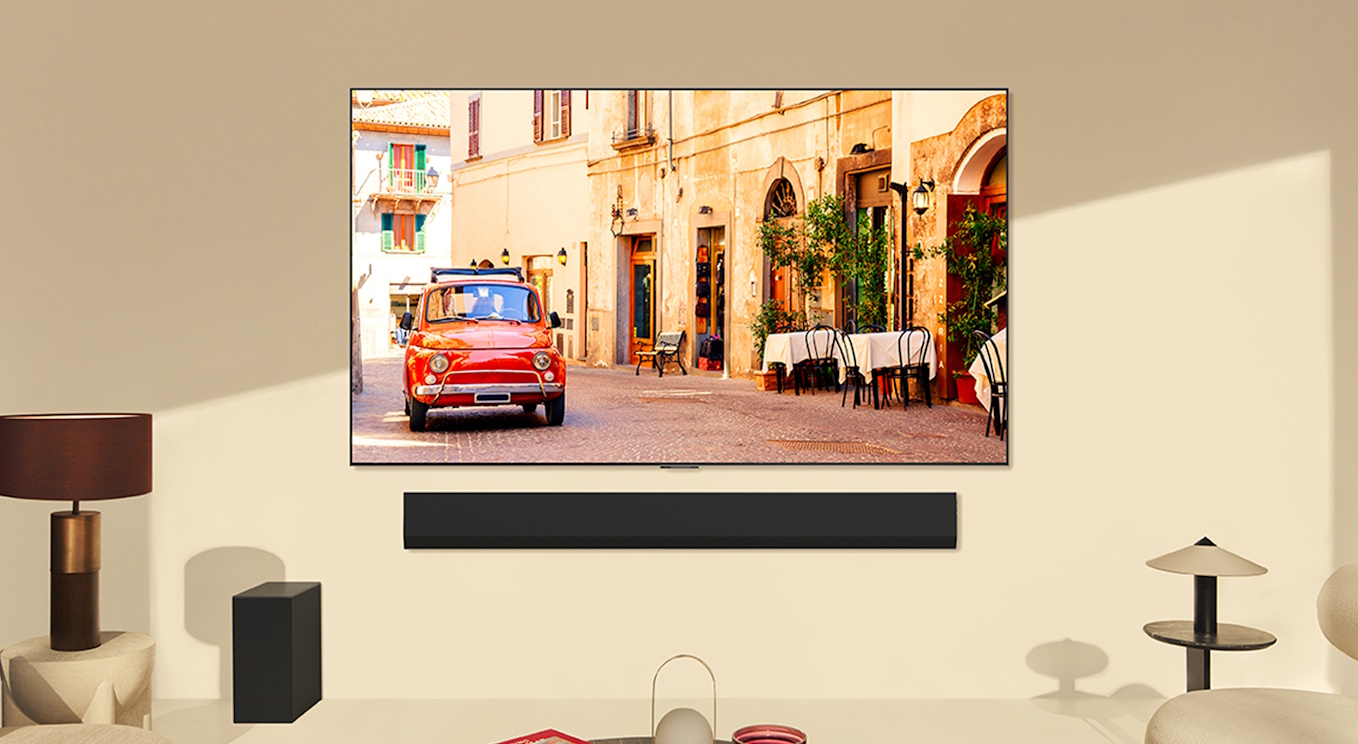 LG’nin 2024 Serisi LG OLED evo modelleri Türkiye’de ön satışa çıkıyor