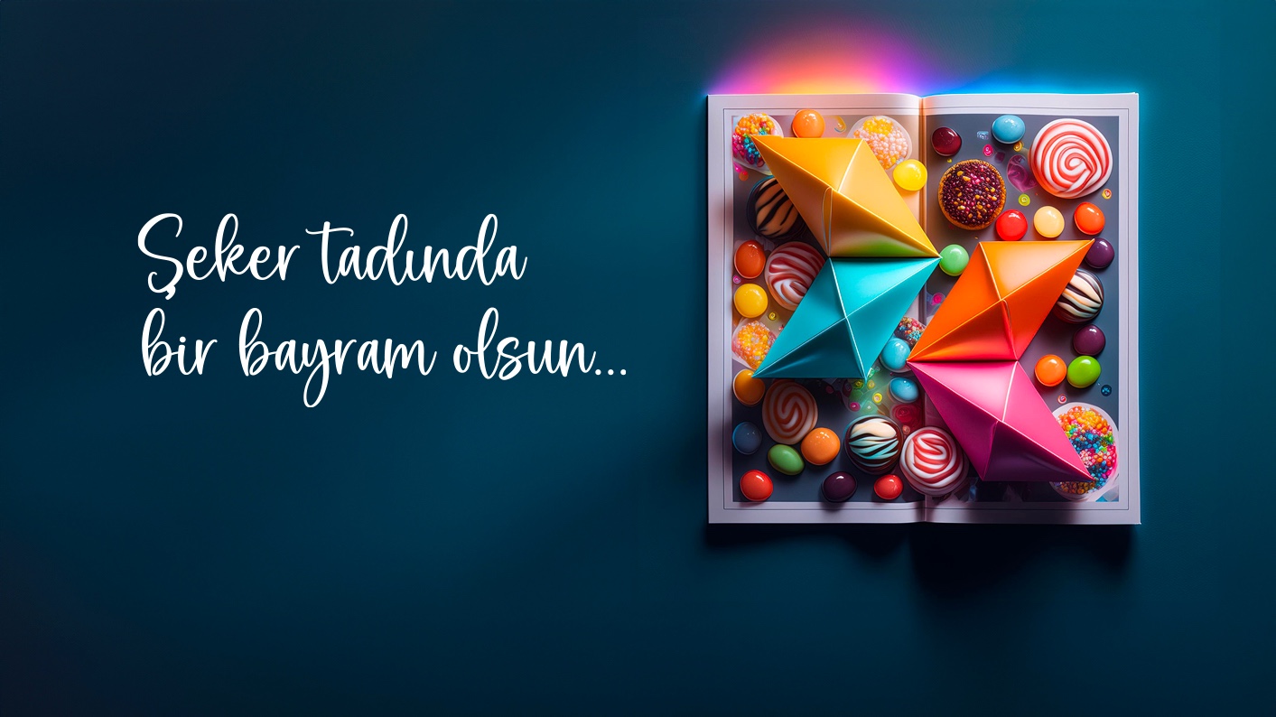 Ramazan Bayramınız Kutlu Olsun