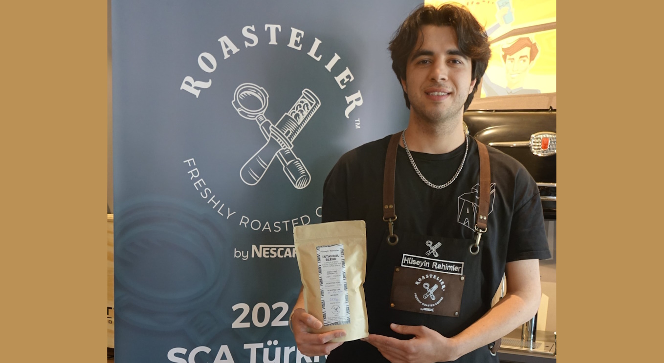 Nestlé Professional, kahve kavurma çözümü Roastelier by NESCAFÉ’yi tanıttı
