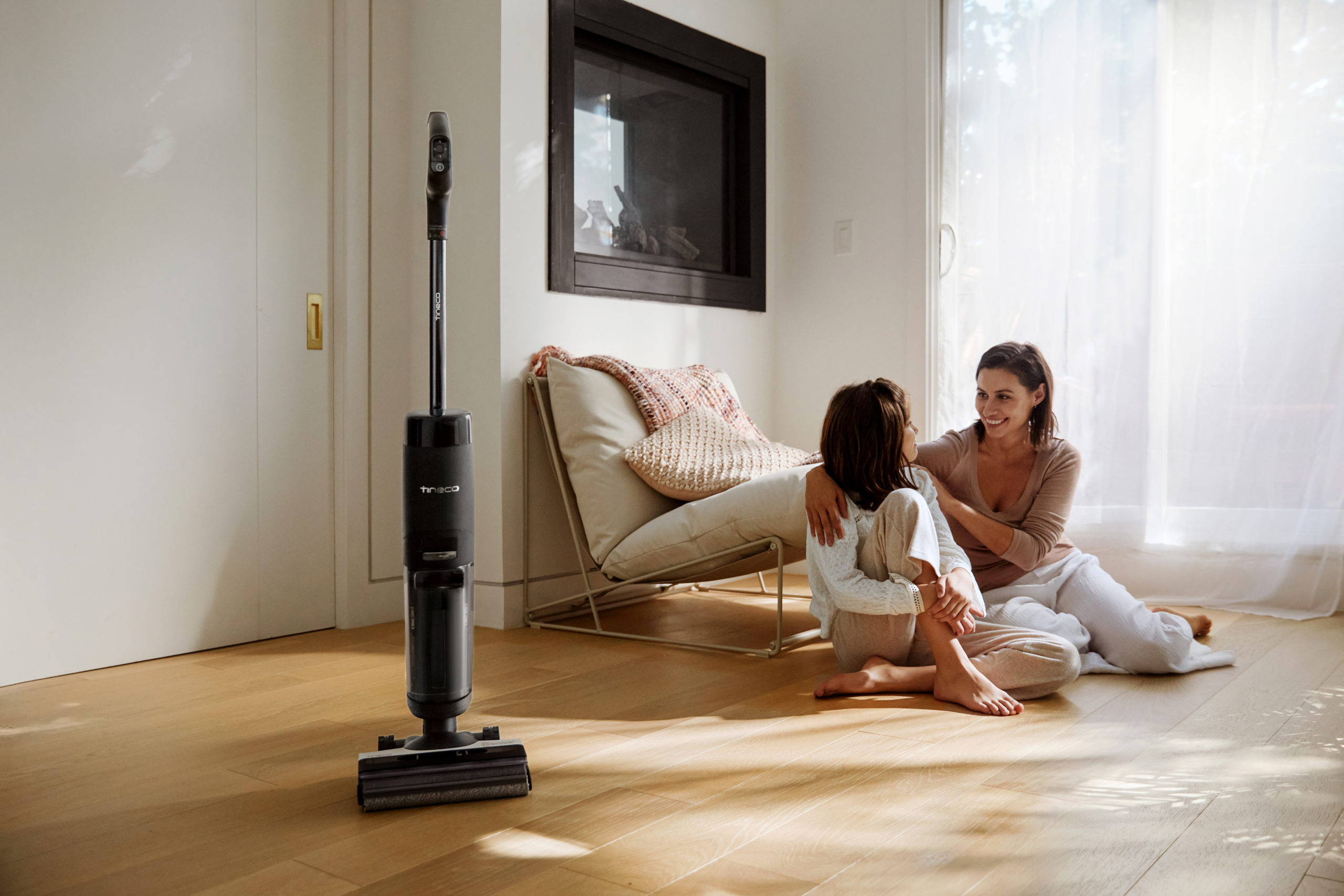 Ev temizliğinde teknoloji devrimi: Tineco’nun Yeni Amiral Gemisi FLOOR ONE S5