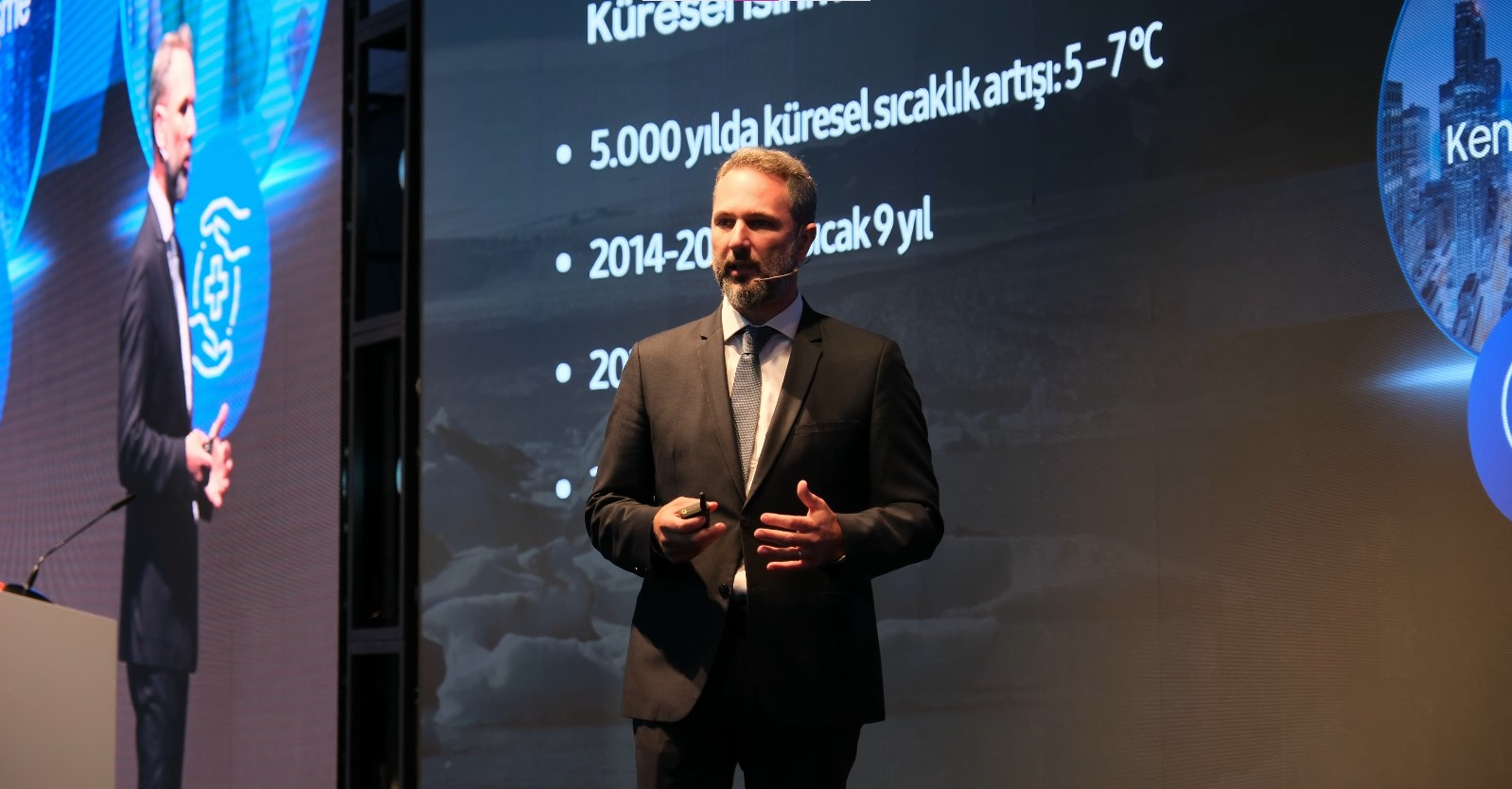 Samsung Electronics Türkiye Klima Sistemleri Direktörü Ekin Tezeren: “Yapay zeka ve enerji tasarrufu iklimlendirmenin geleceğini belirleyecek”