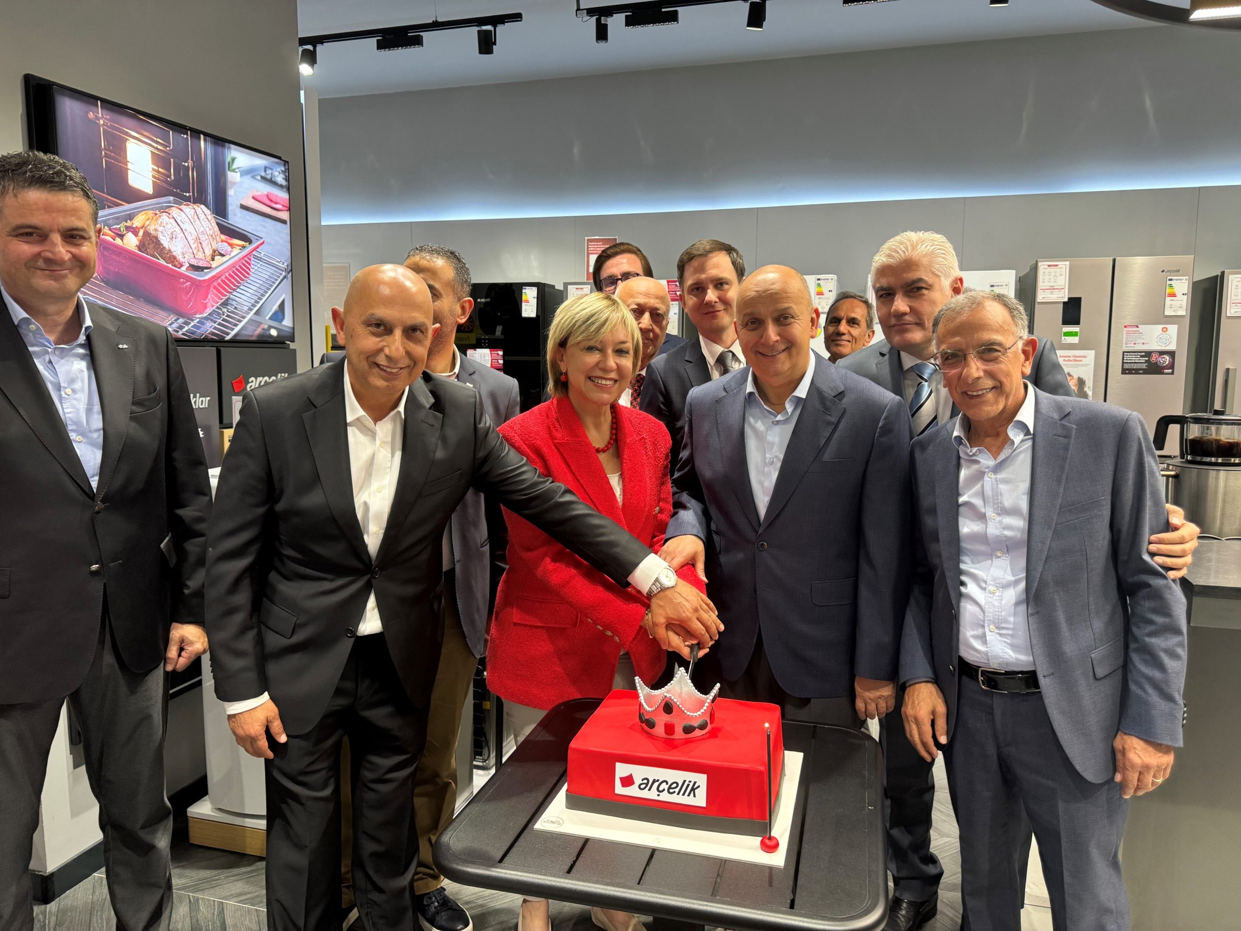 Arçelik, İstanbul’da 5 yeni mağaza açılışı gerçekleştirdi.