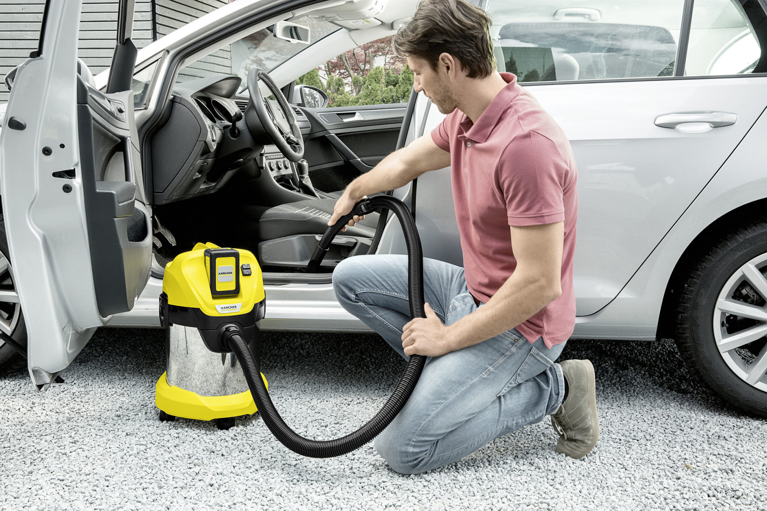 Titiz babalar İçin hediye alternatifleri Kärcher’de…