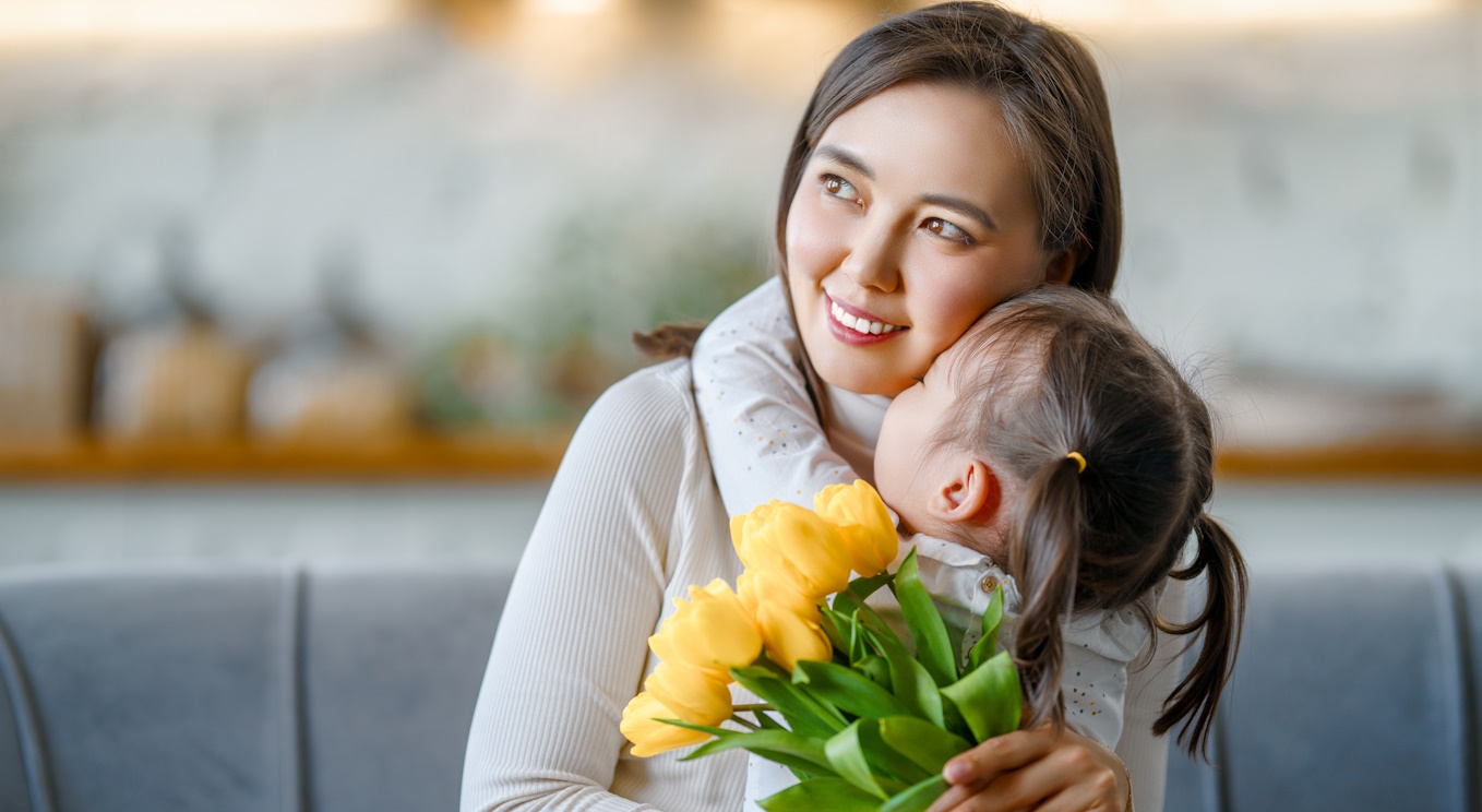 Anneler Günü kutlu olsun