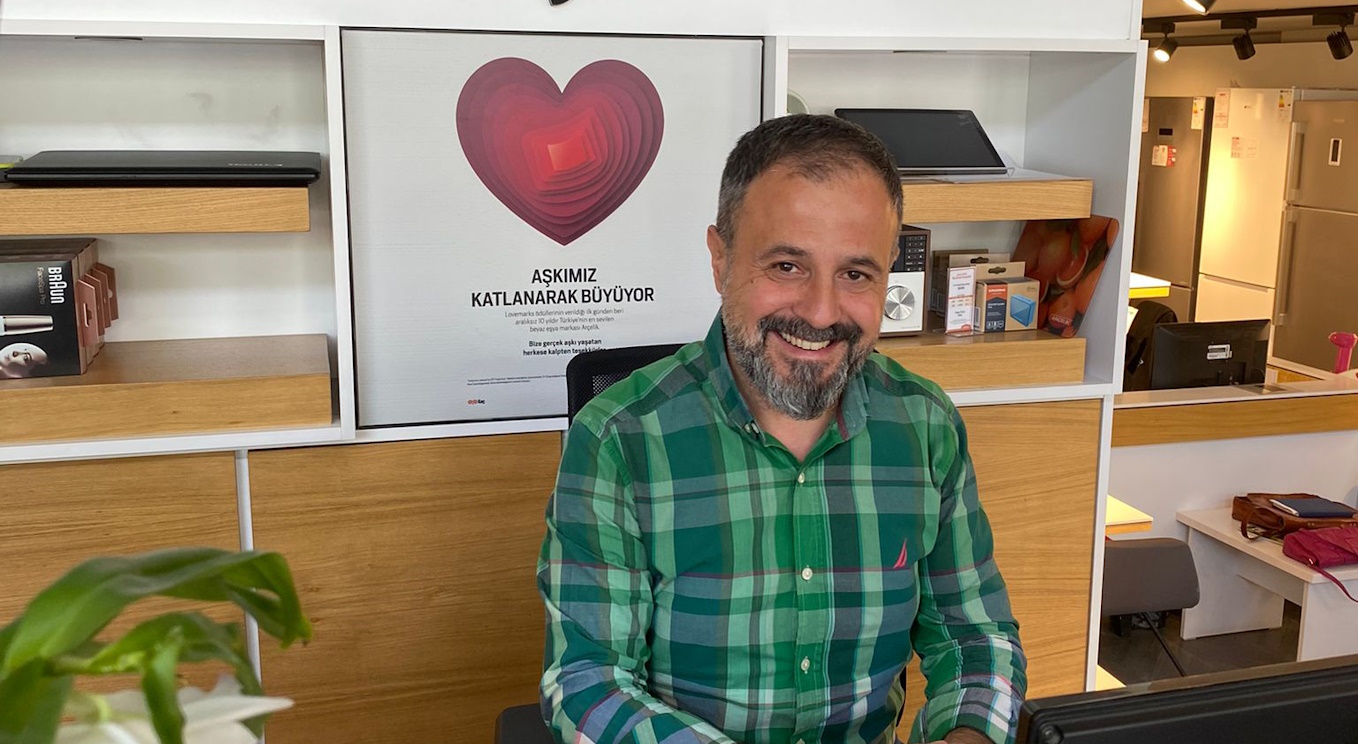 Arçelik her önüne geleni parası var diye bayi yapmaz