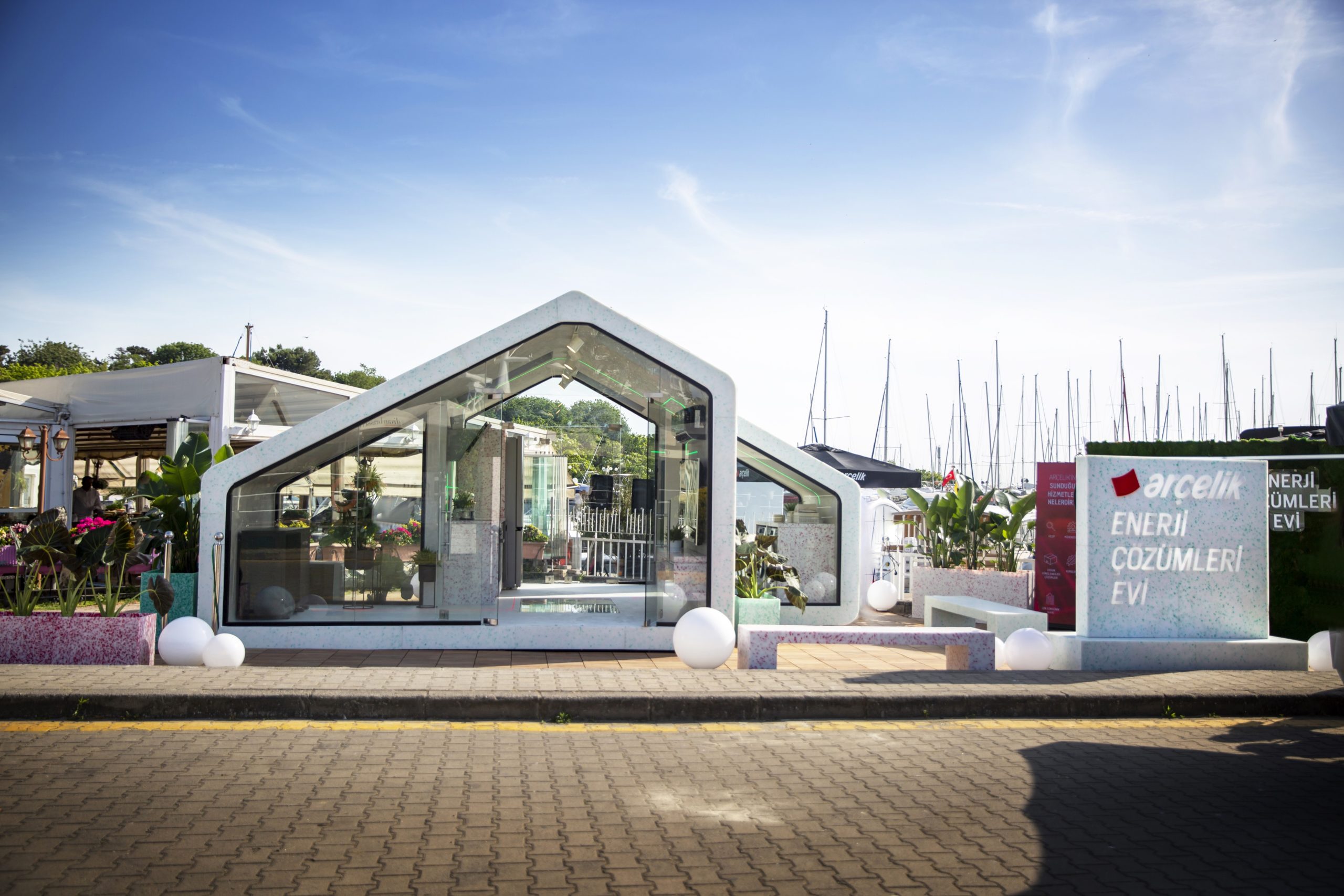 Arçelik’ten konutlarda yeşil enerji atılımı