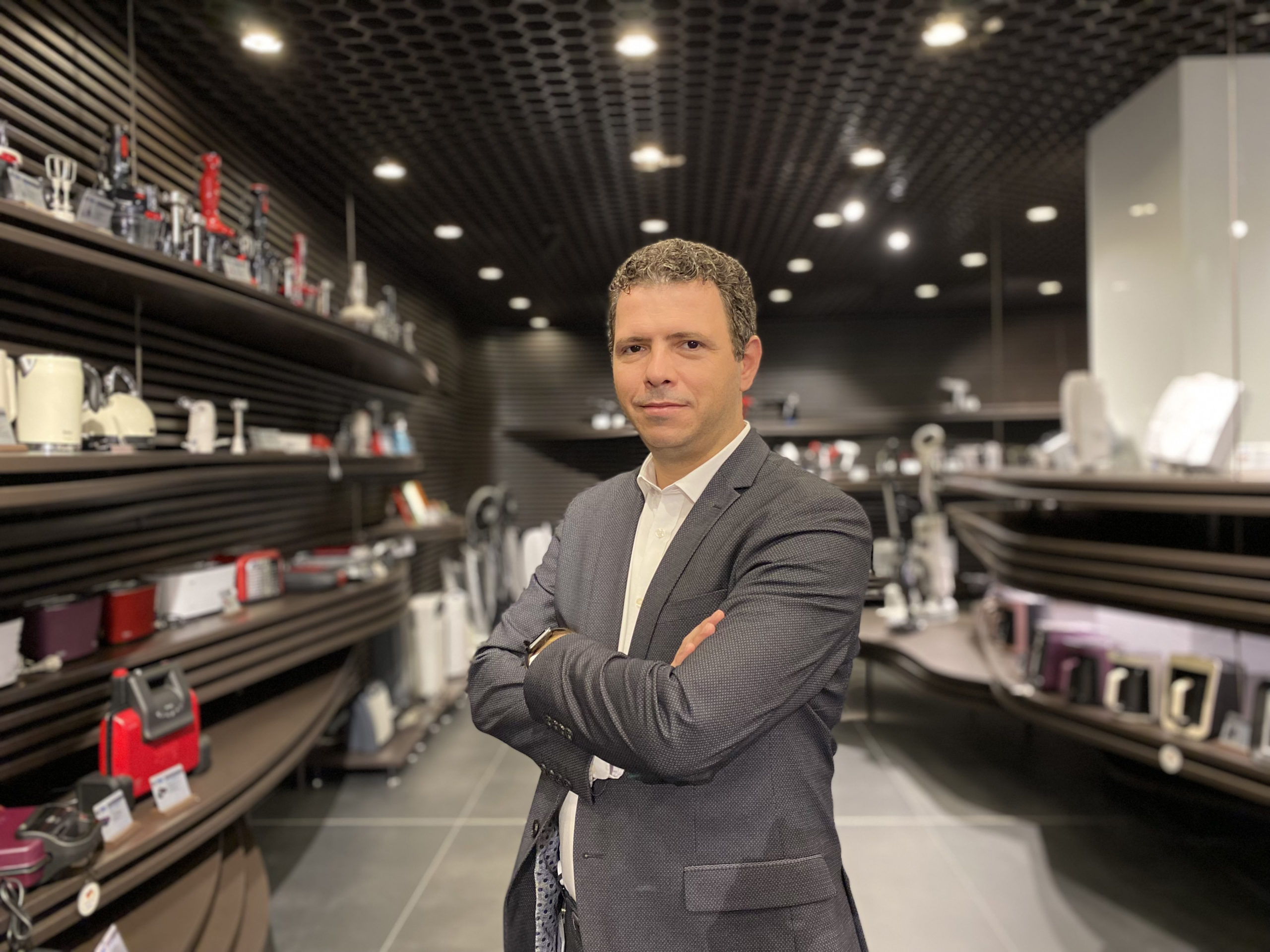 Saruhan Holding Dijital Dönüşüm ve Bilgi Teknolojileri Direktörlüğü’ne Ali İlker Yüceer getirildi