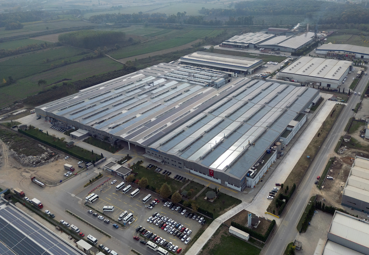 Daikin Türkiye 2023 mali yılını 350 Milyon Euro ihracatla kapattı