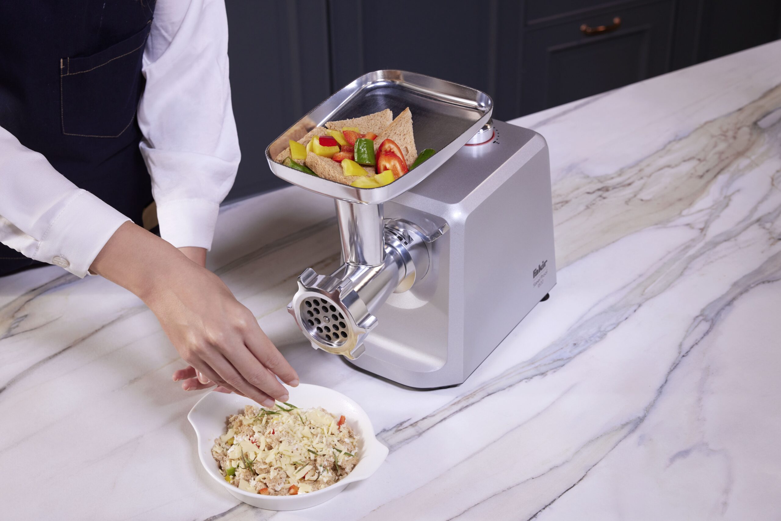 Steel Proof 1800 Kıyma Makinesi, Kurban Bayramı’nda en büyük yardımcınız olacak