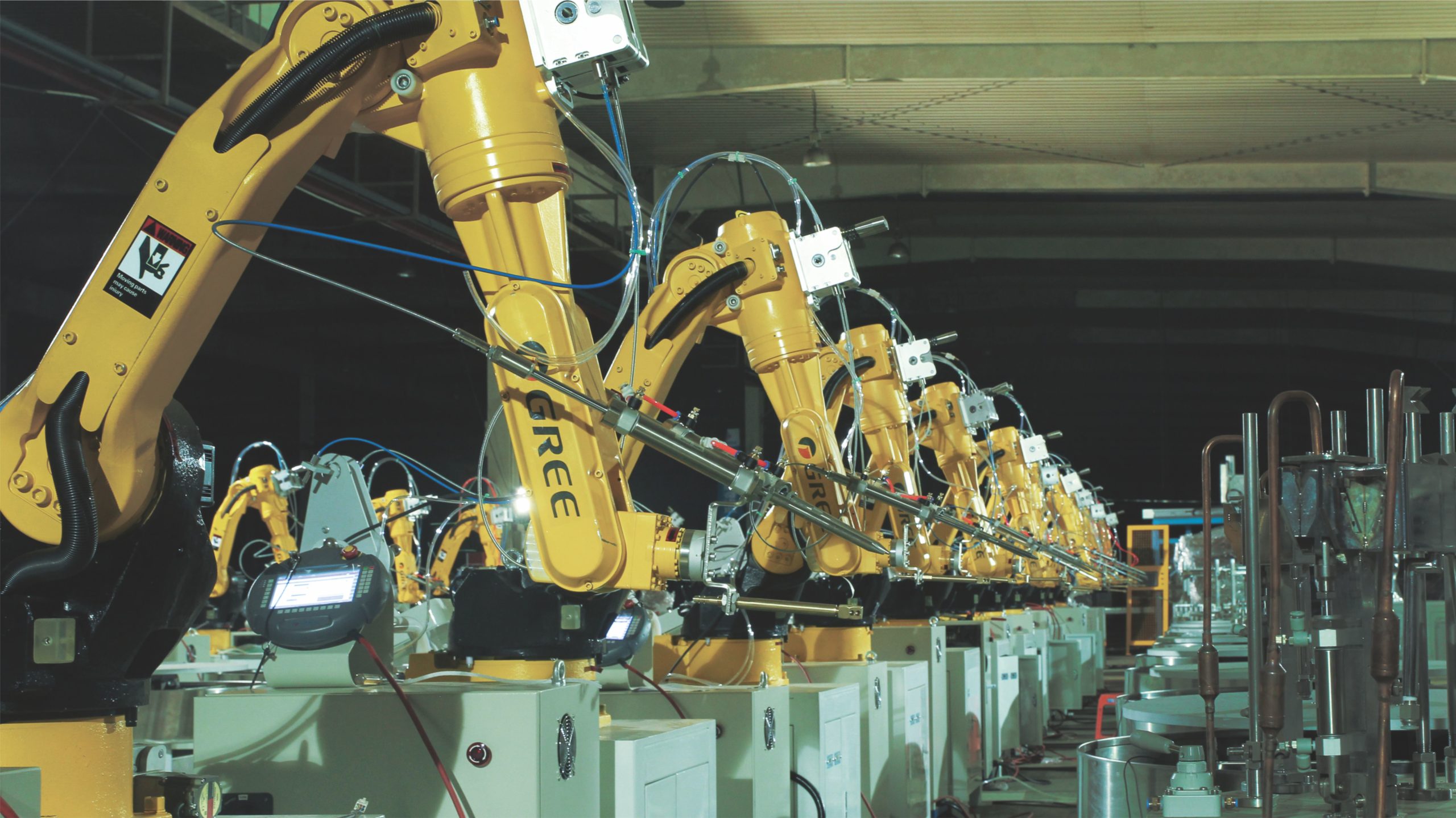 GREE Klima Türkiye’de 2 kat büyümeyi hedefliyor