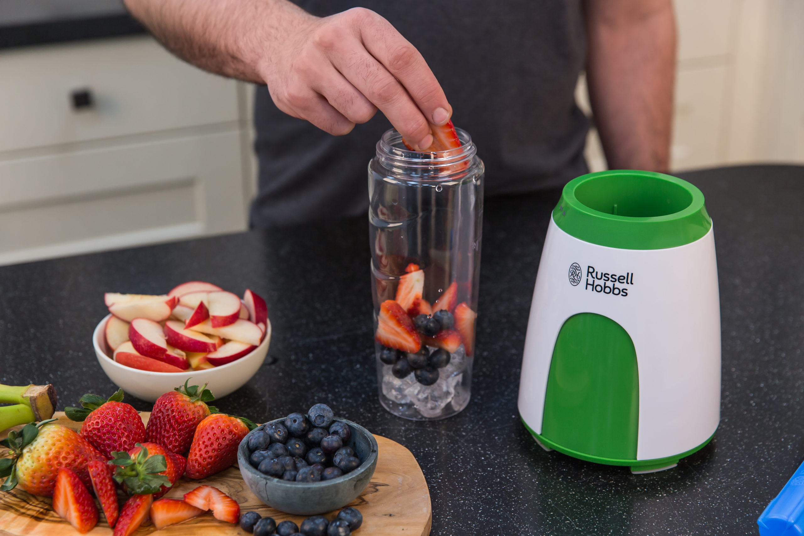 Yazın en serinletici smoothielerini hazırlayın