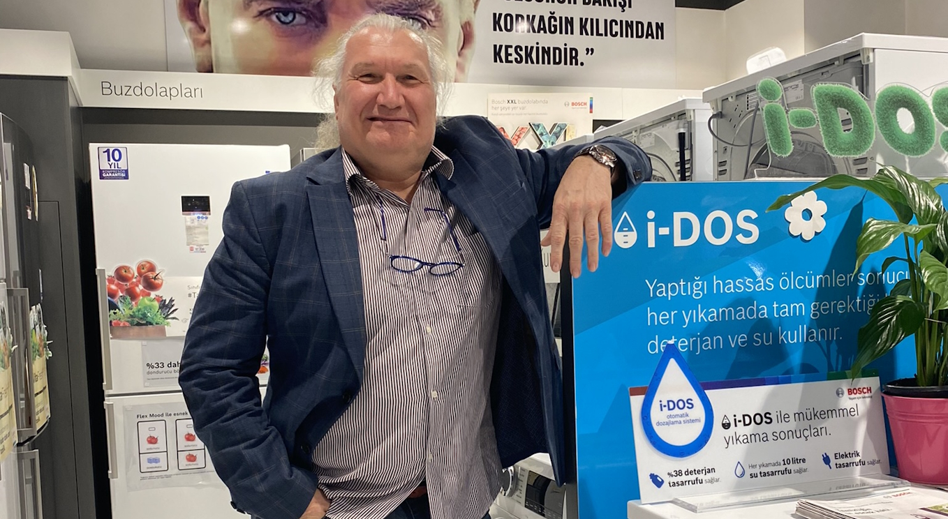 O beş harfin verdiği güven parayla ölçülemez