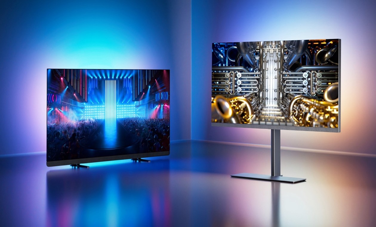 Philips TV, Ambilight’ın 20. yılını kutluyor