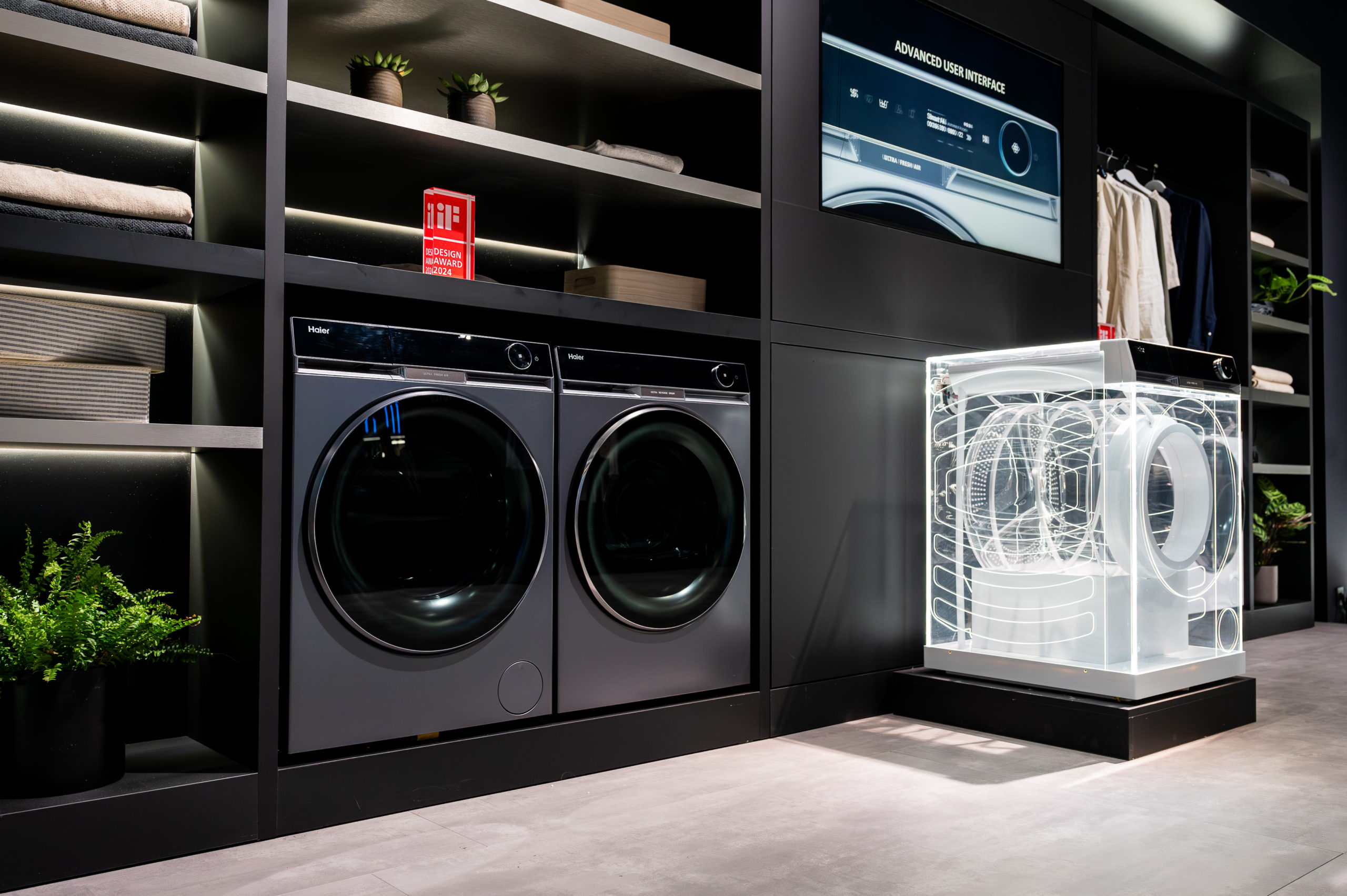 Haier, IFA Berlin’de akıllı bağlantının yeni bir düzeyini tanıttı