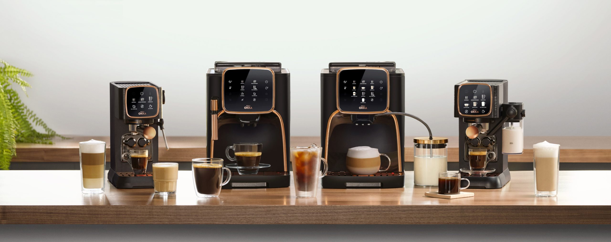 Arzum OKKA, kahvedeki uzmanlığını Espresso Serisine de taşıyor