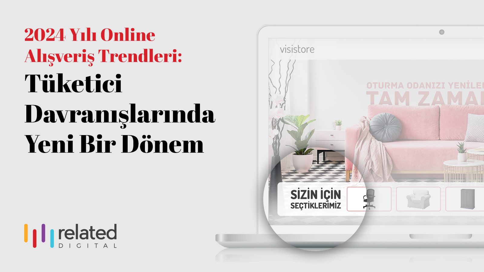 2024’te Online Alışveriş Trendlerinde Neler Öne Çıktı?