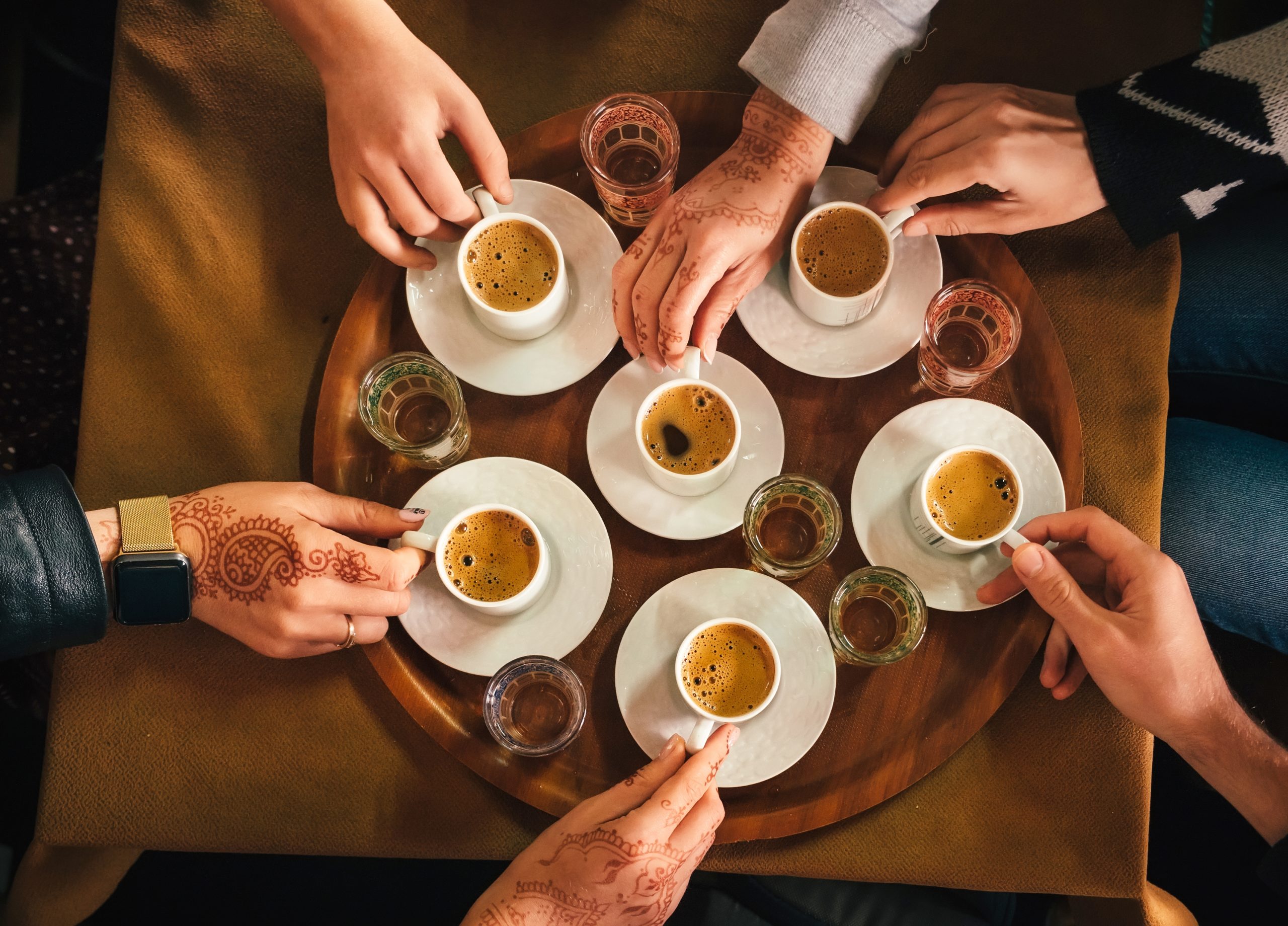 Kahveniz Nasıl Olsun?