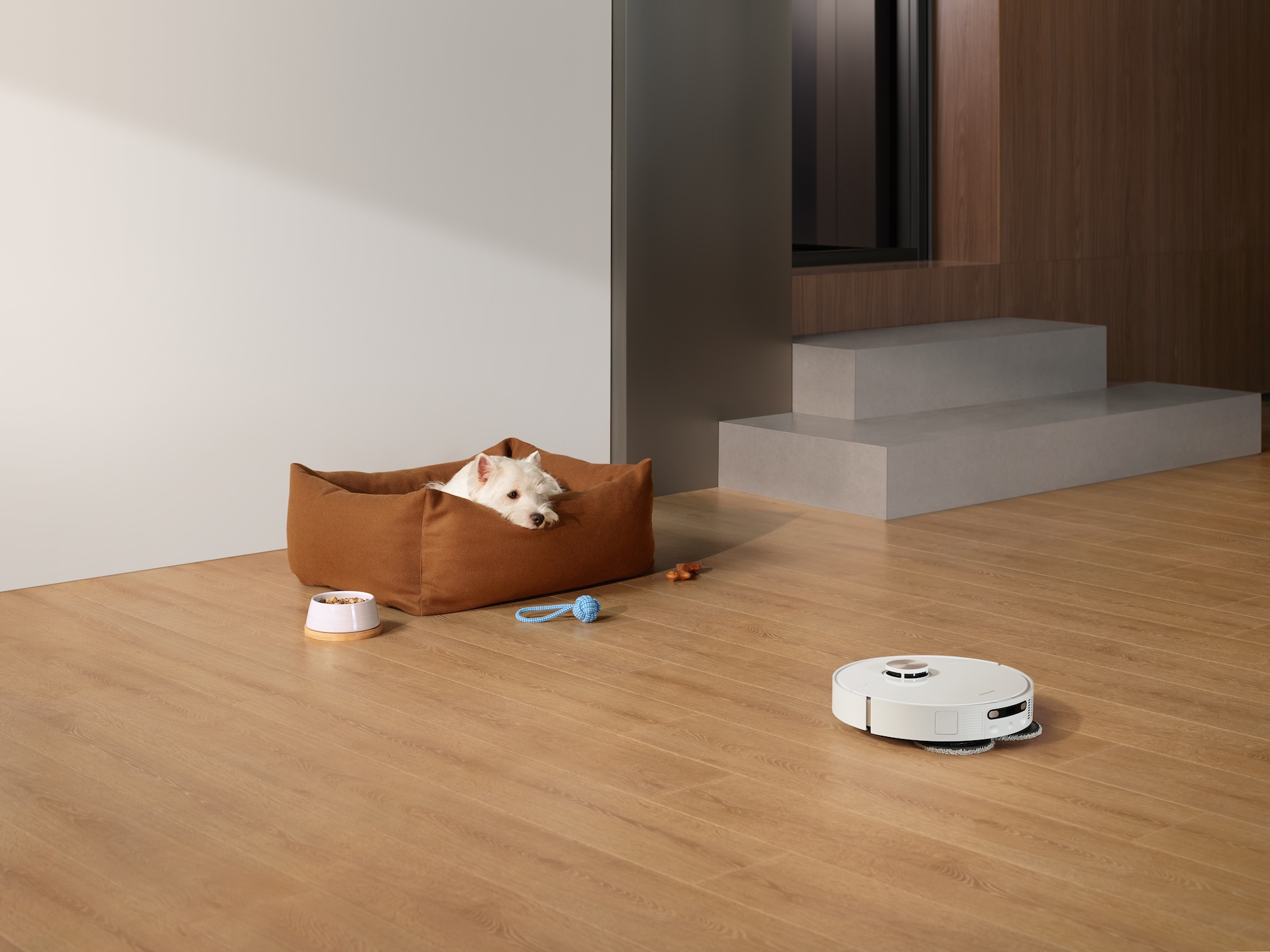 “En uygun robot süpürge, ihtiyaçlarınıza cevap veren robot süpürgedir”