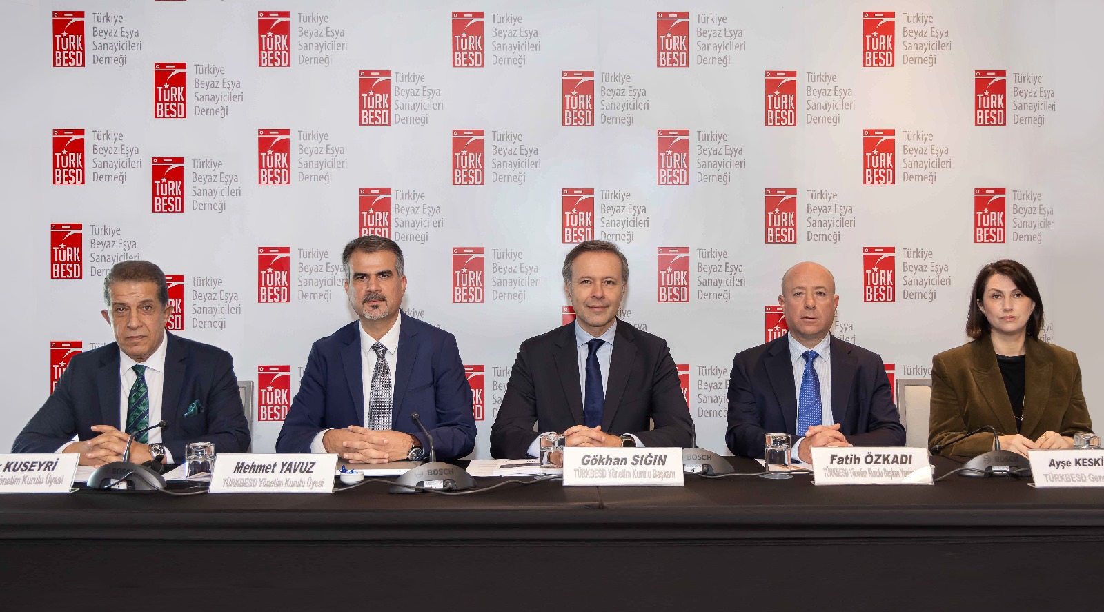 TÜRKBESD: Enerji verimli ürünlerle 10 yılda 2 Keban Barajı enerji tasarrufu sağlanabilir