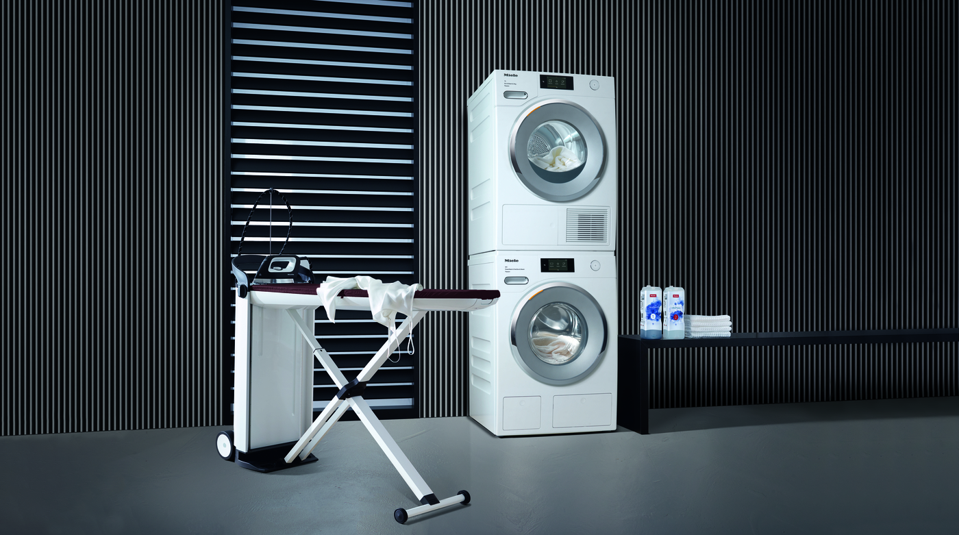 Miele ile çamaşırlarınızda üstün performans ve mükemmel sonuçlar