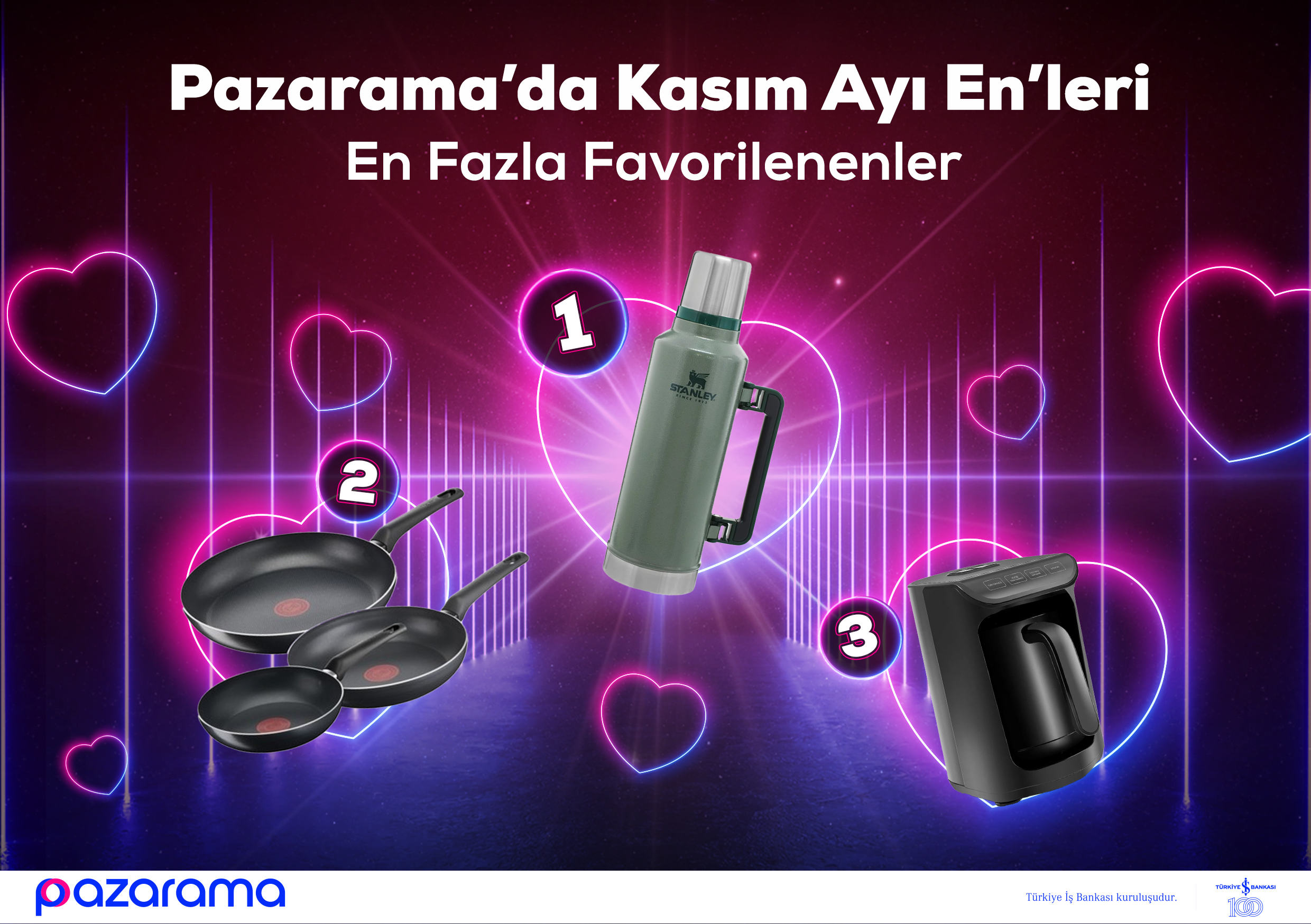 Kasım alışverişinde en çok hangi ürünler tercih edildi?